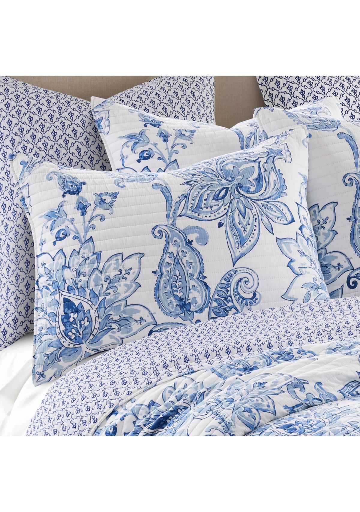   Bennett Quilt Set 