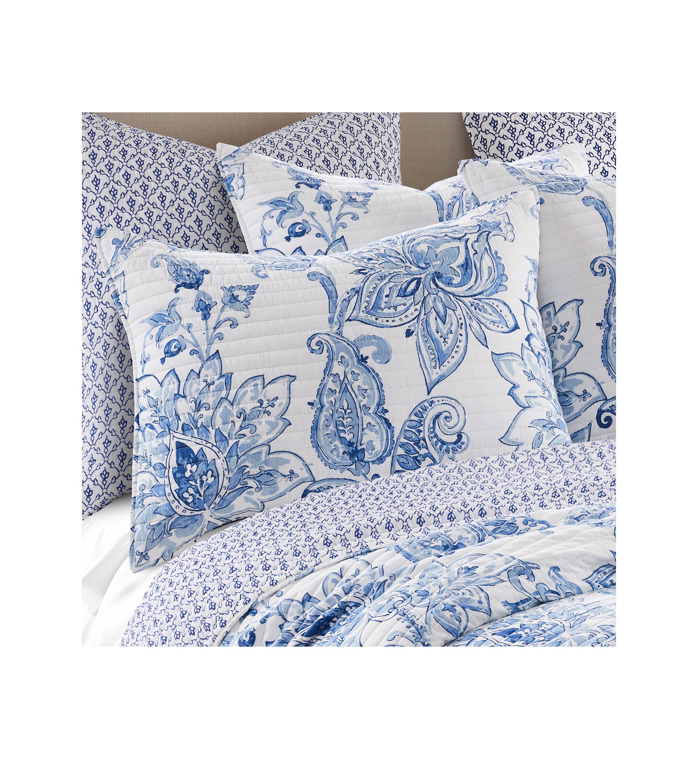   Bennett Quilt Set 