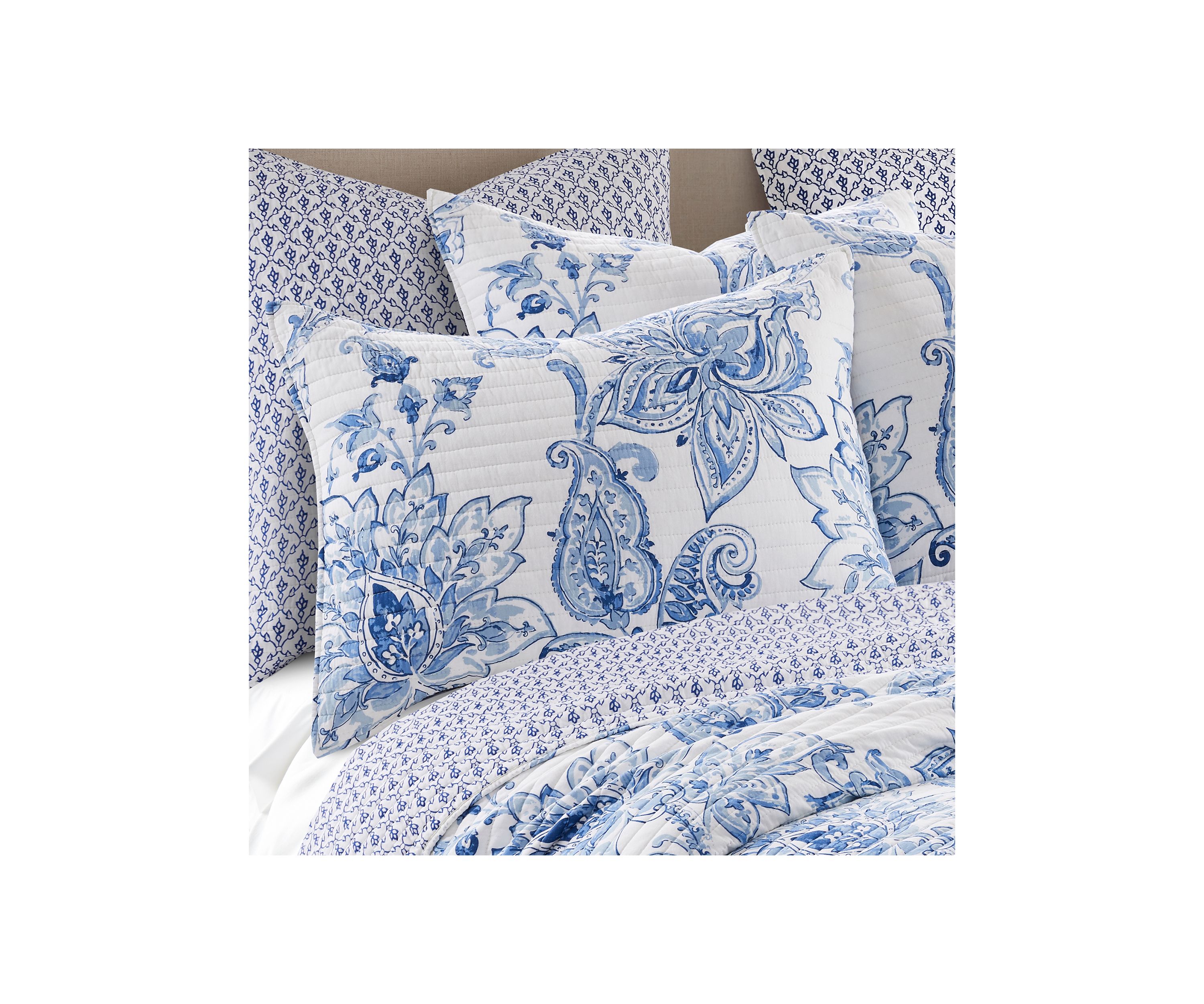   Bennett Quilt Set 