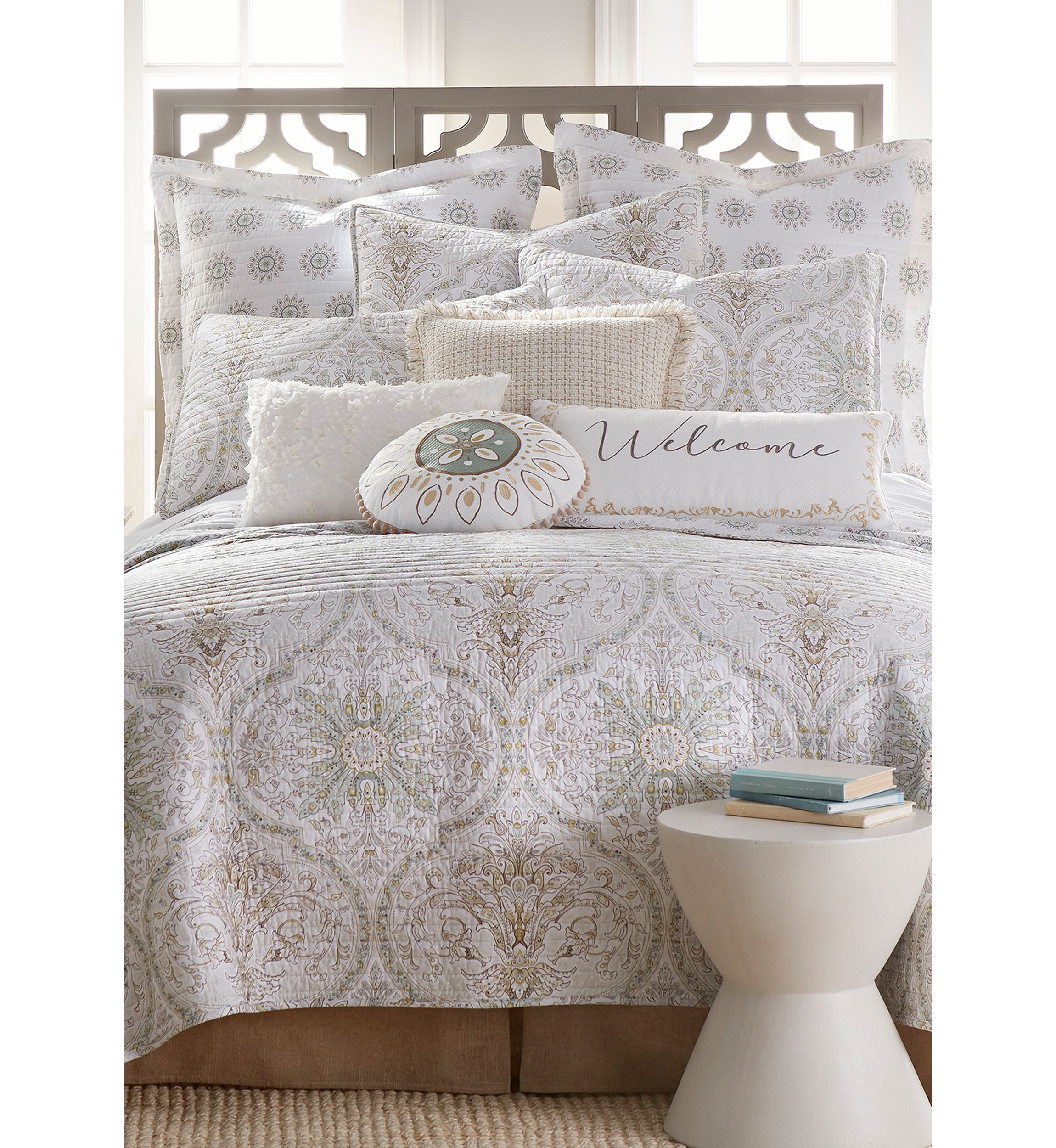 Cosima Quilt Set