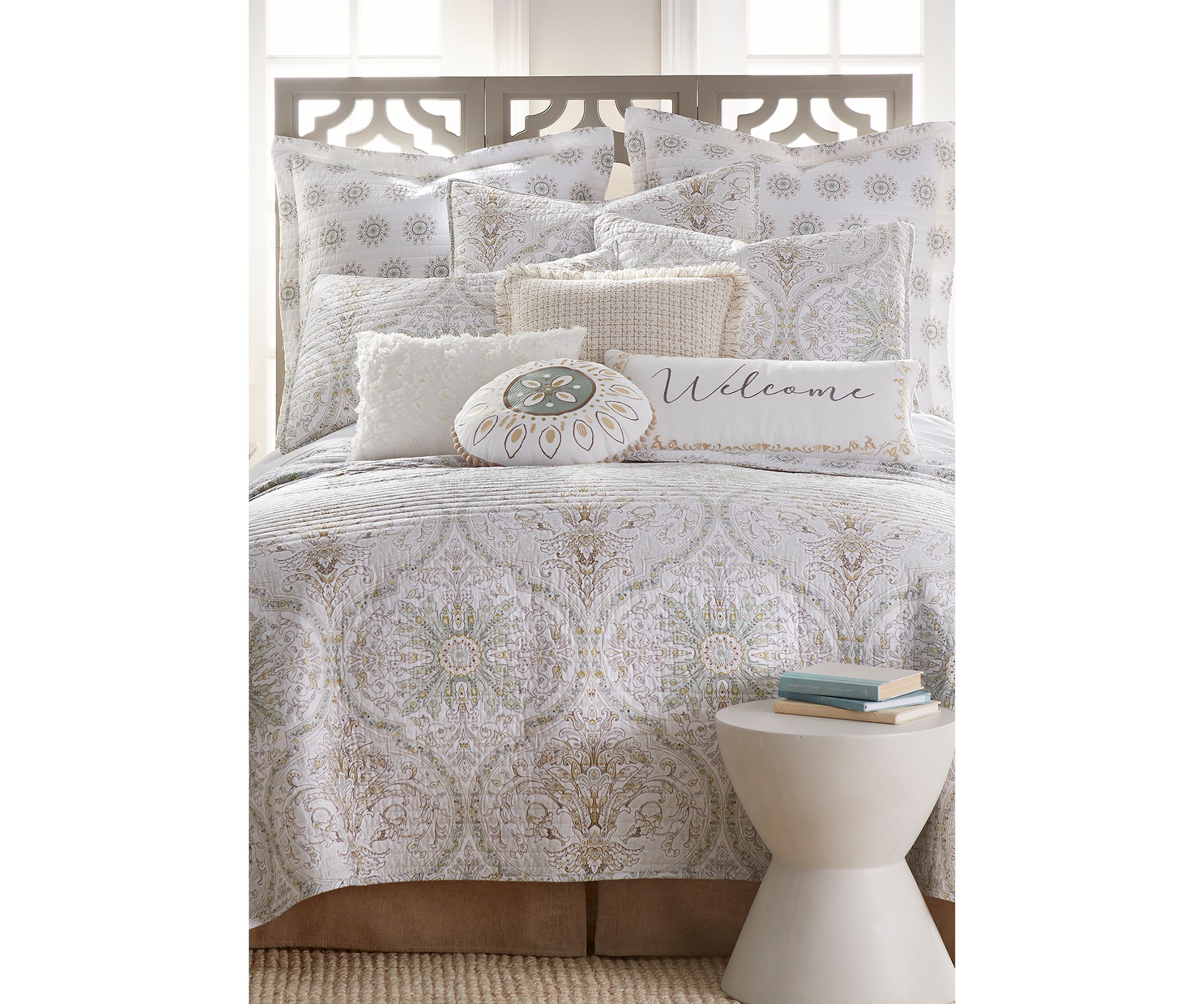Cosima Quilt Set