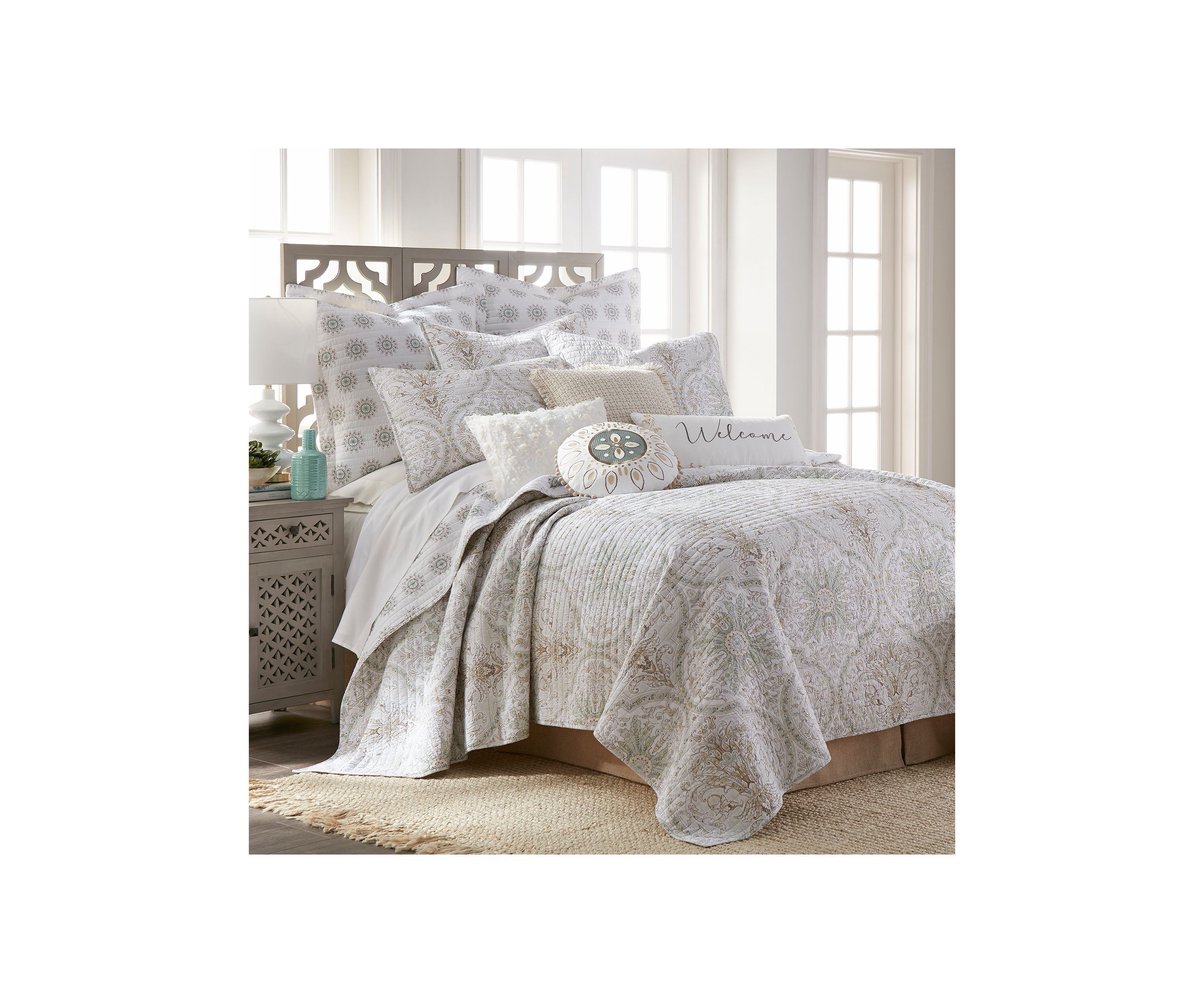 Cosima Quilt Set