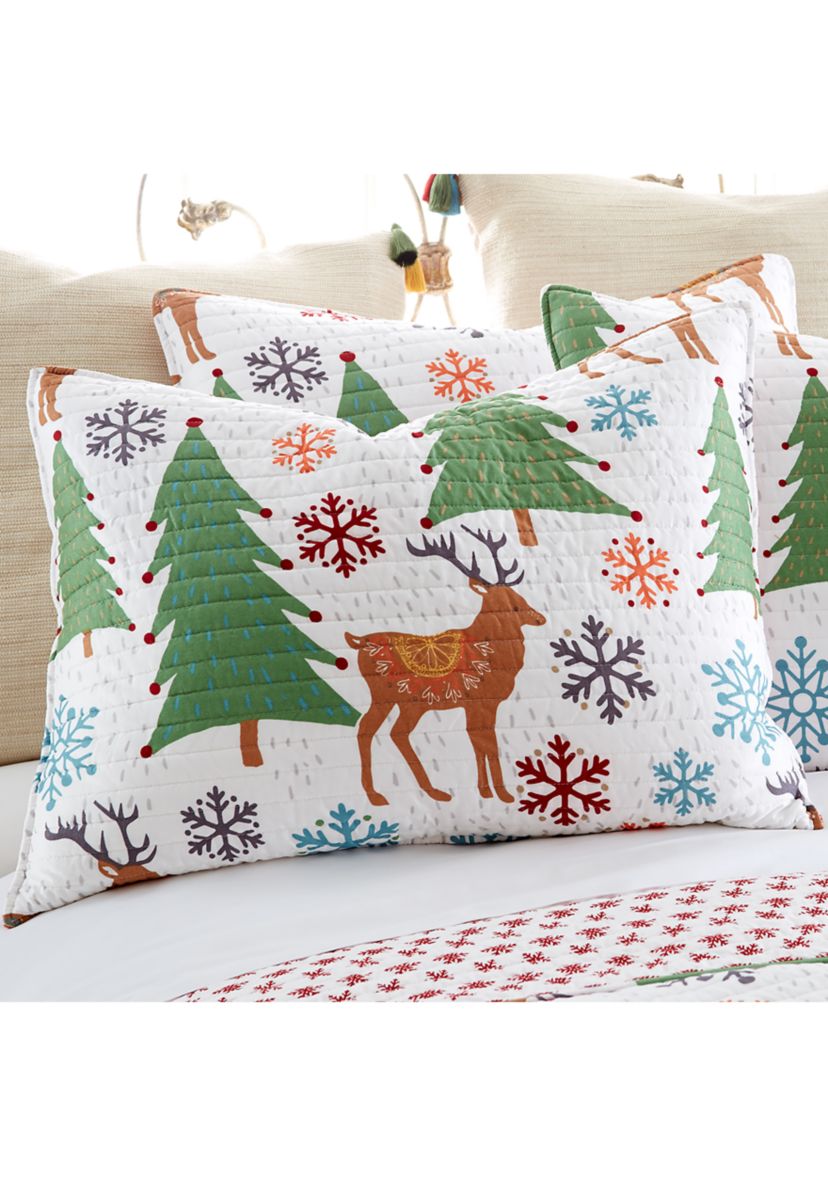 Tinsel Quilt Set