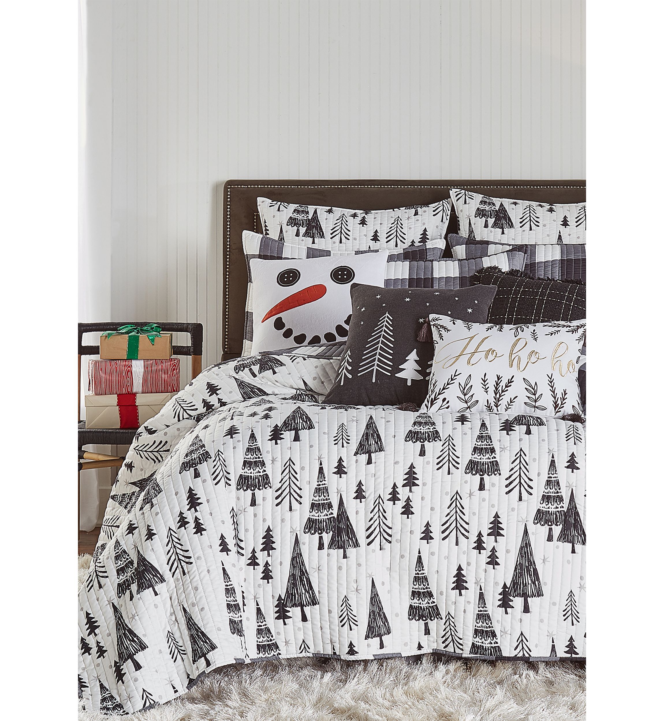 Northern Star Quilt Set