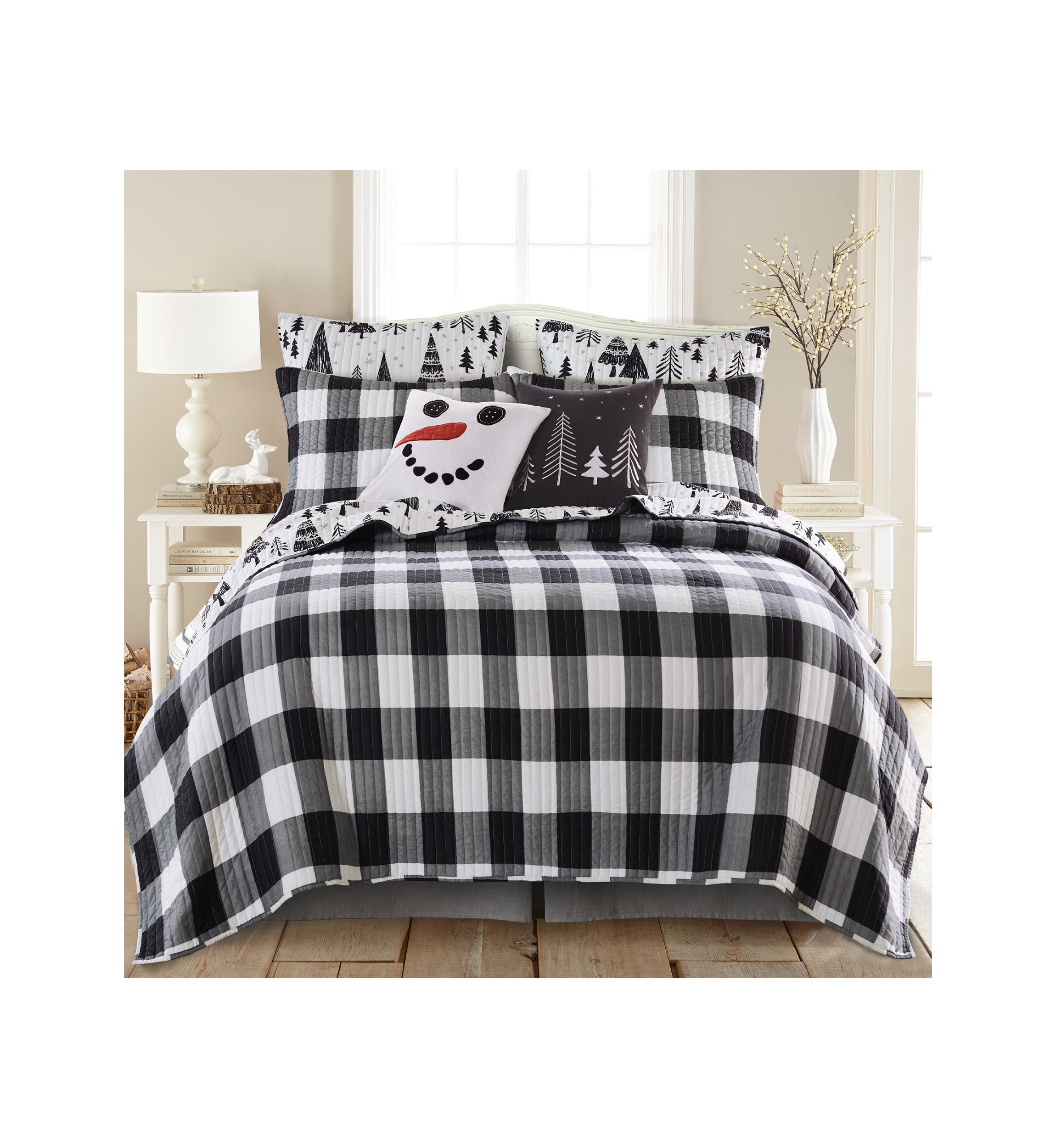 Northern Star Quilt Set