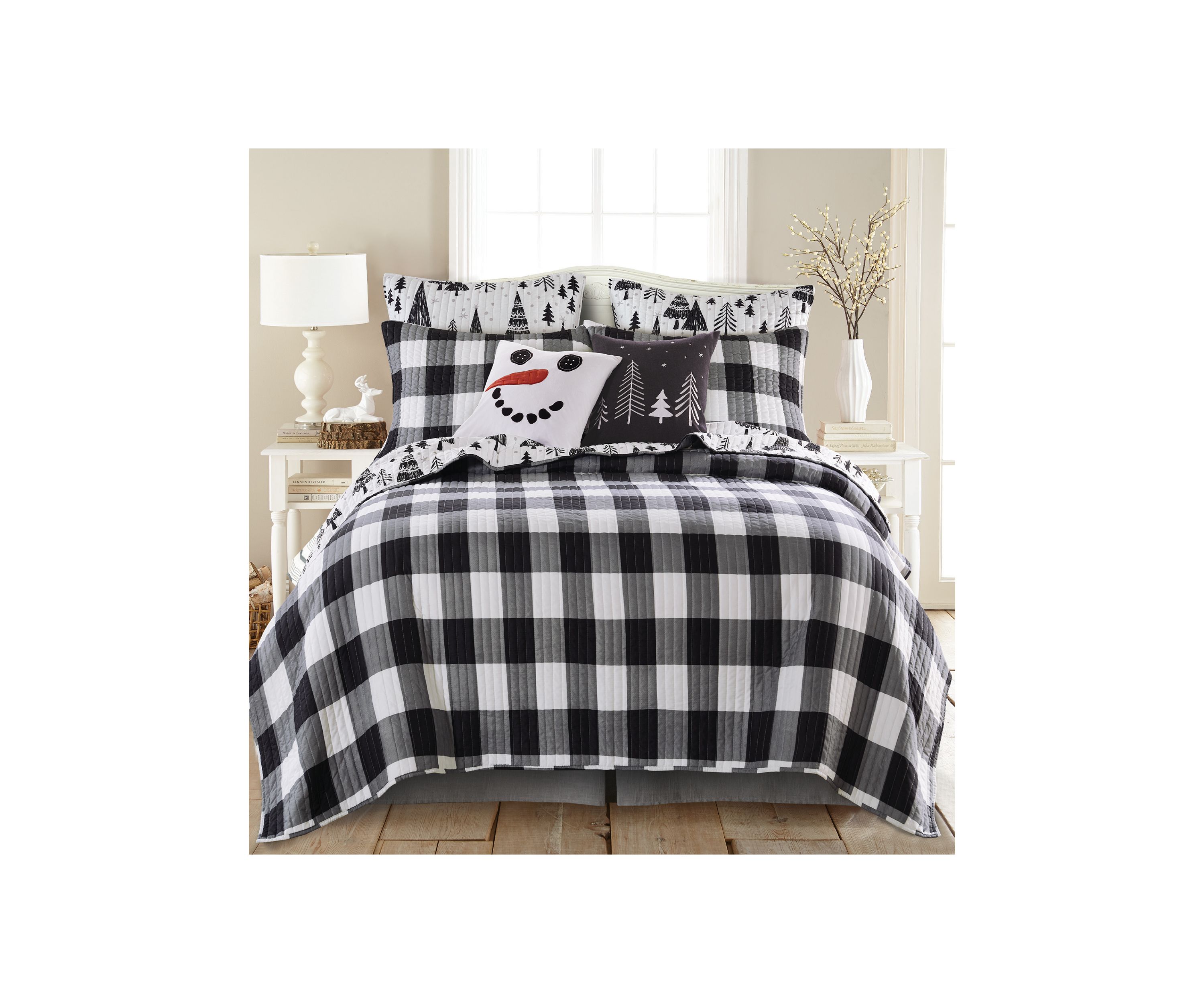 Northern Star Quilt Set