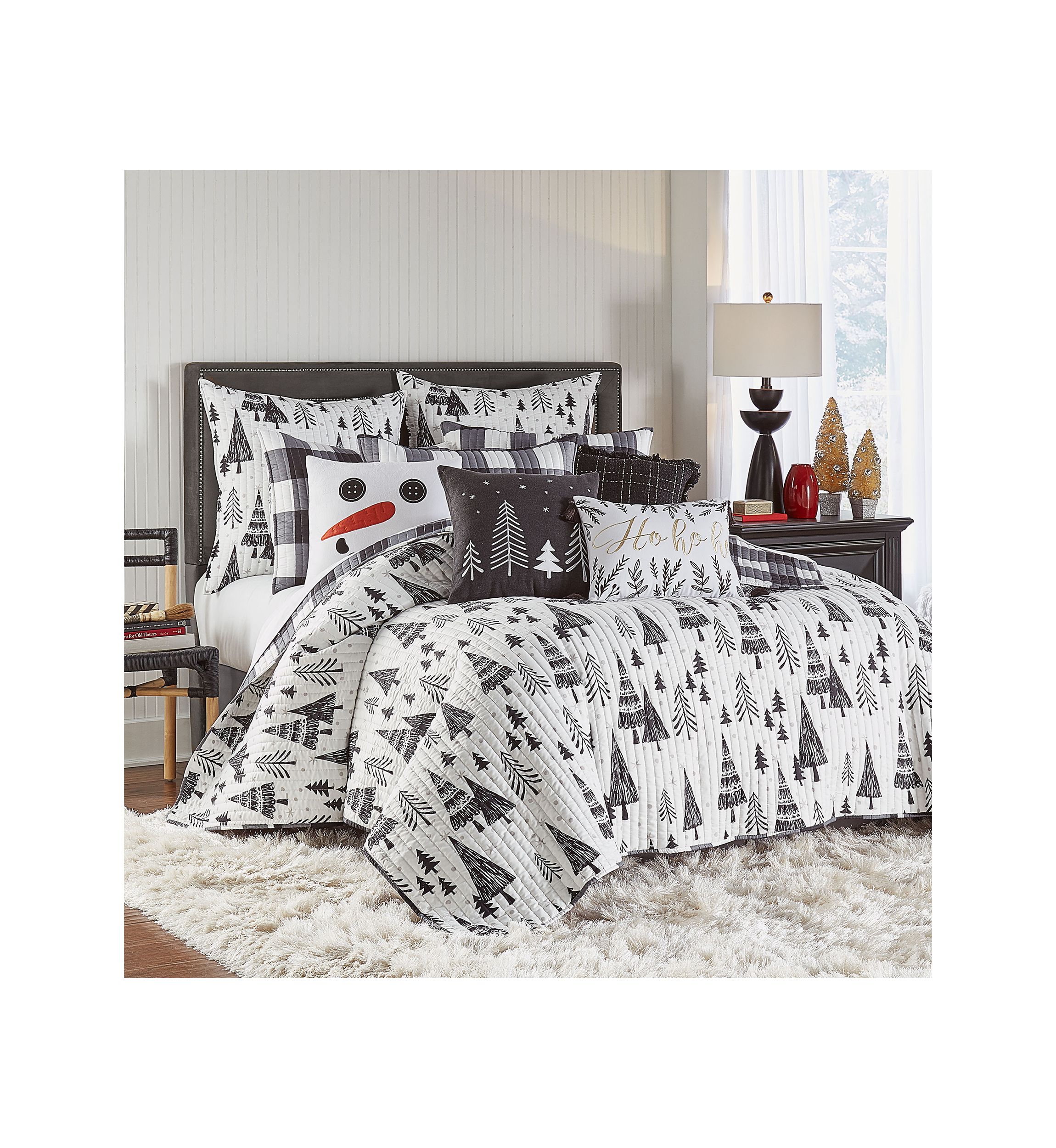 Northern Star Quilt Set