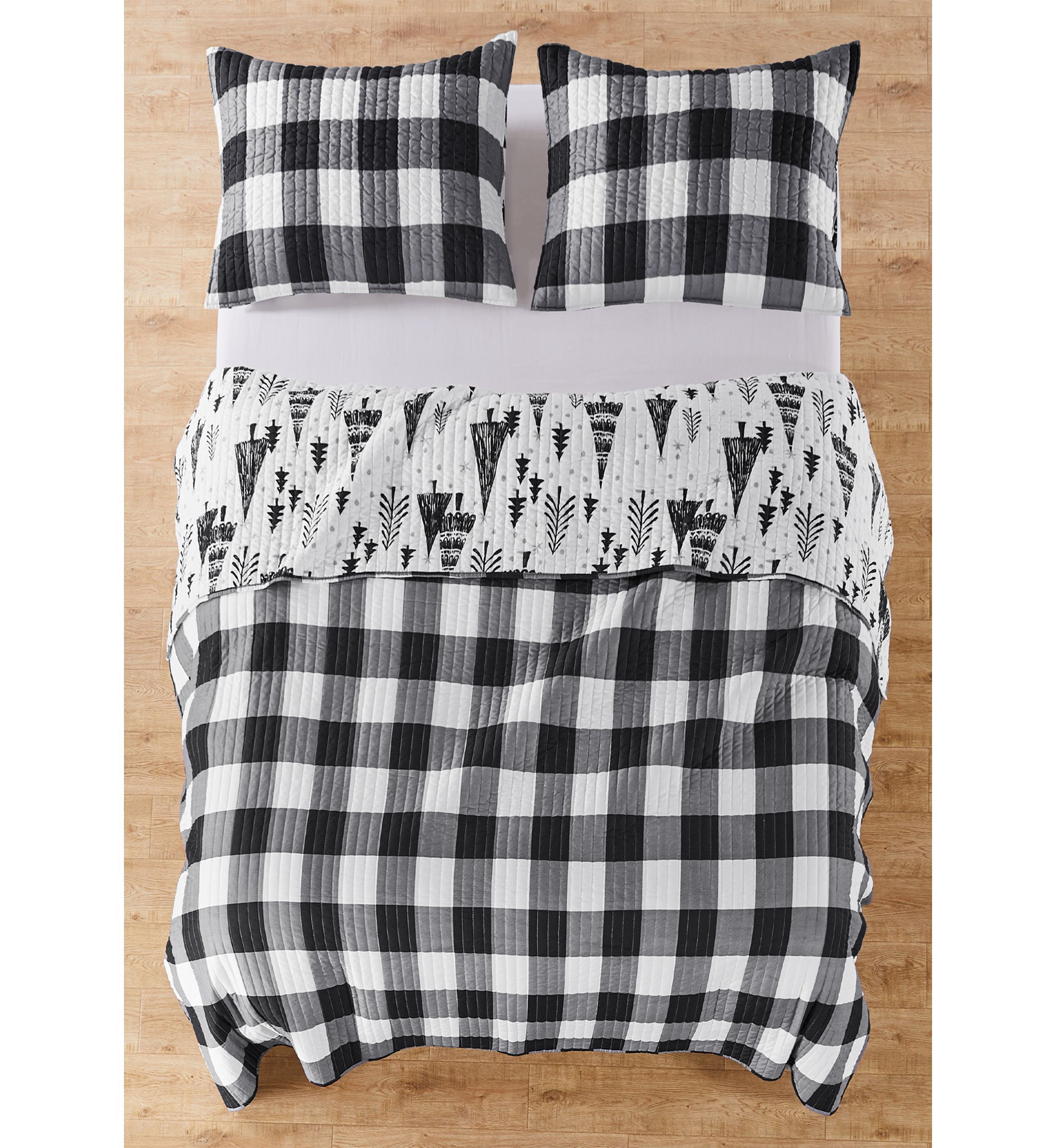 Northern Star Quilt Set