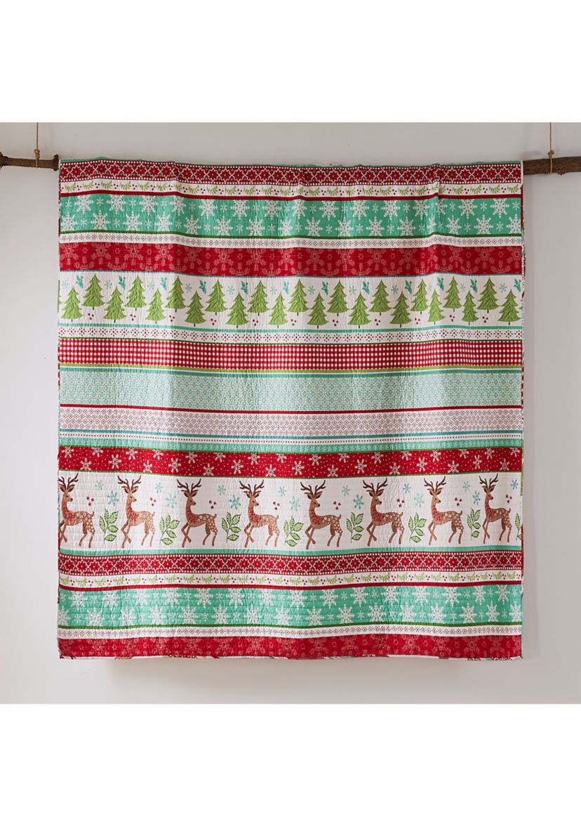 Let It Snow Quilt Set