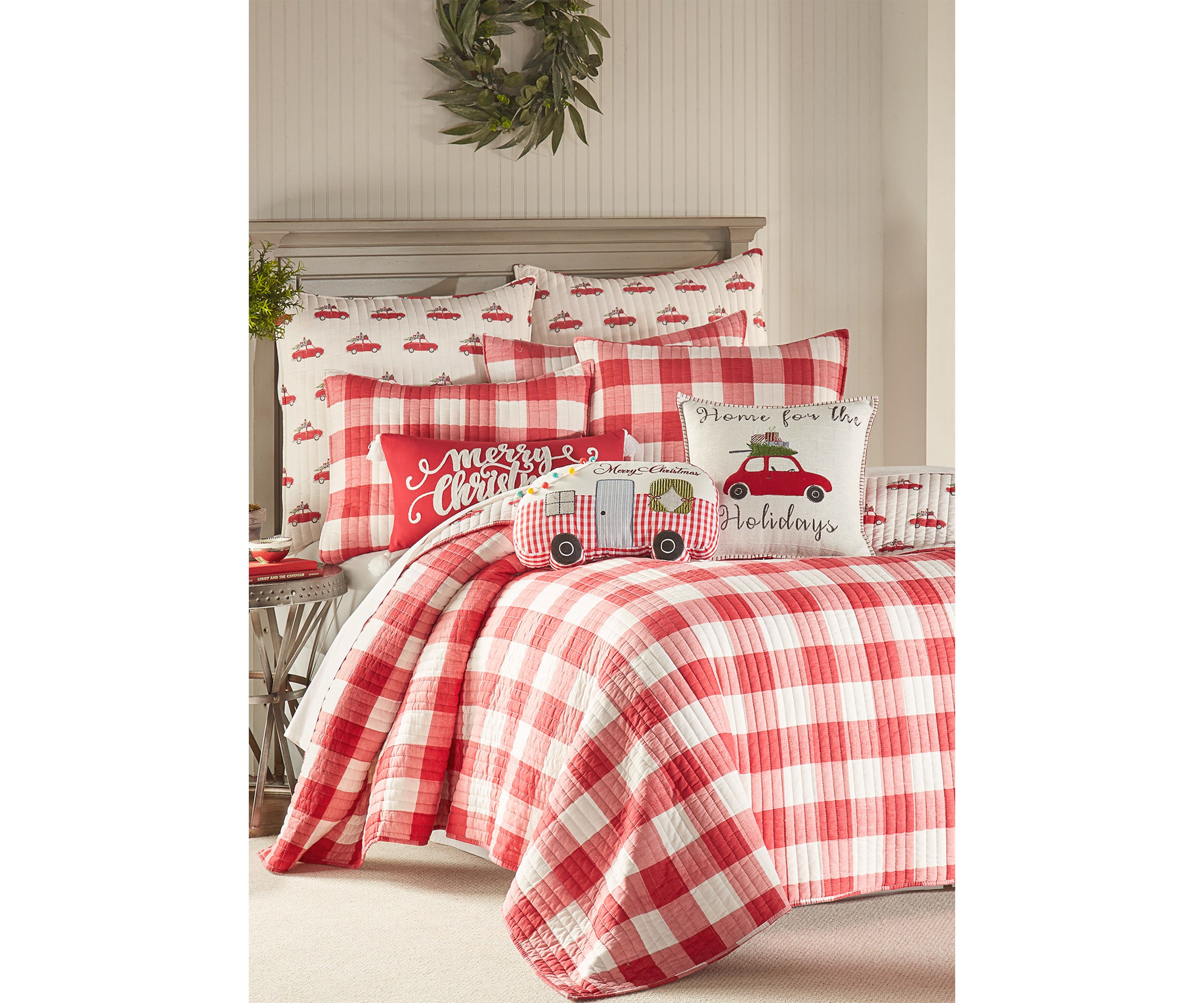 Road Trip Quilt Set