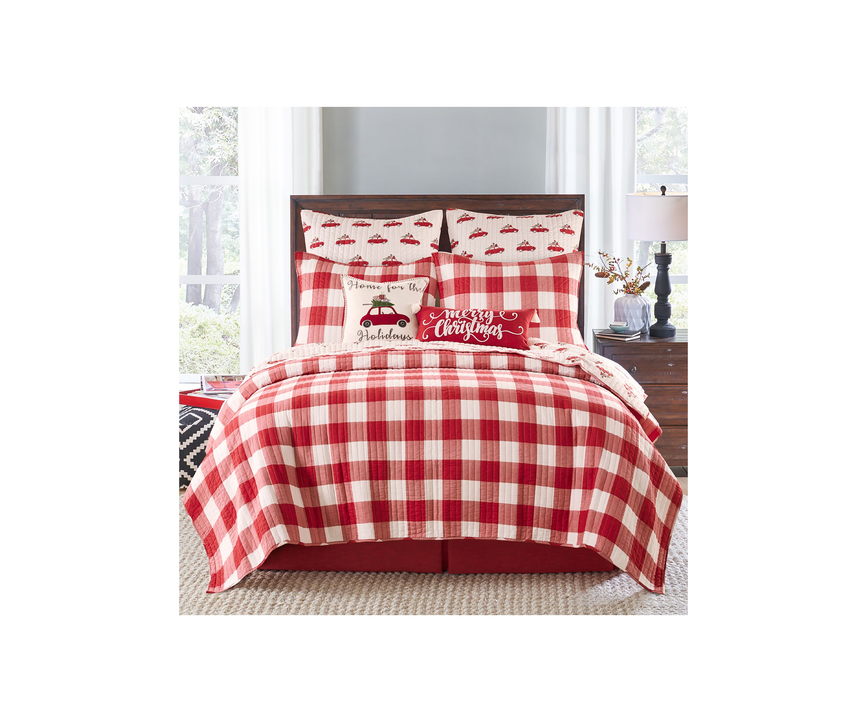 Road Trip Quilt Set