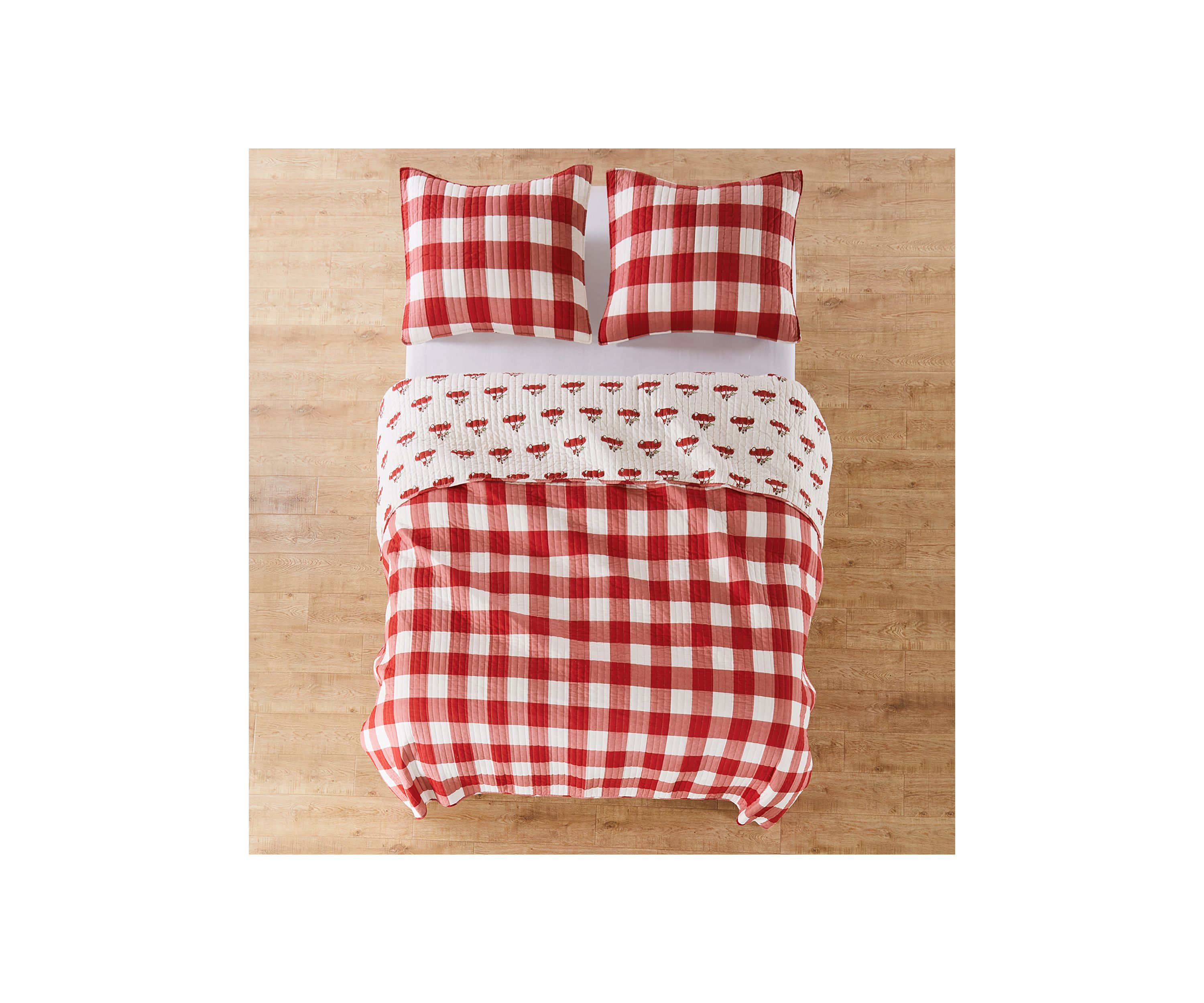 Road Trip Quilt Set