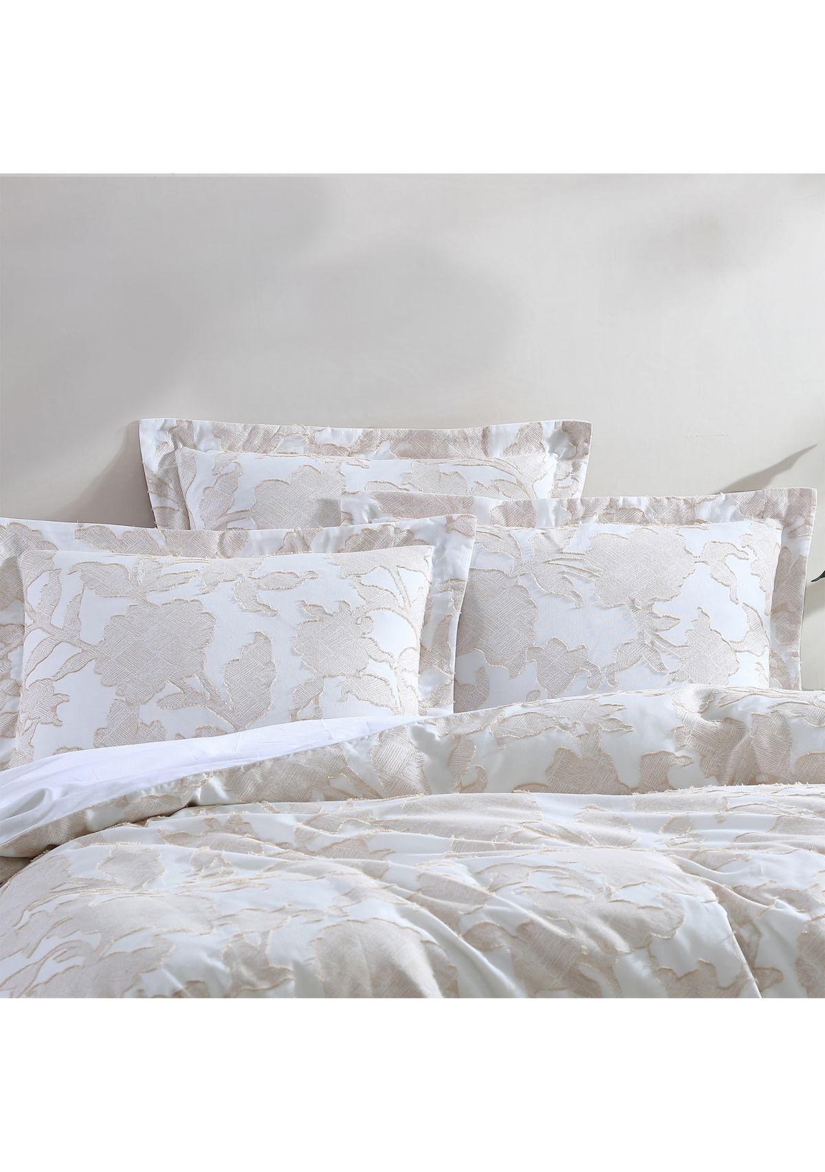 Kimbell Natural Duvet Set