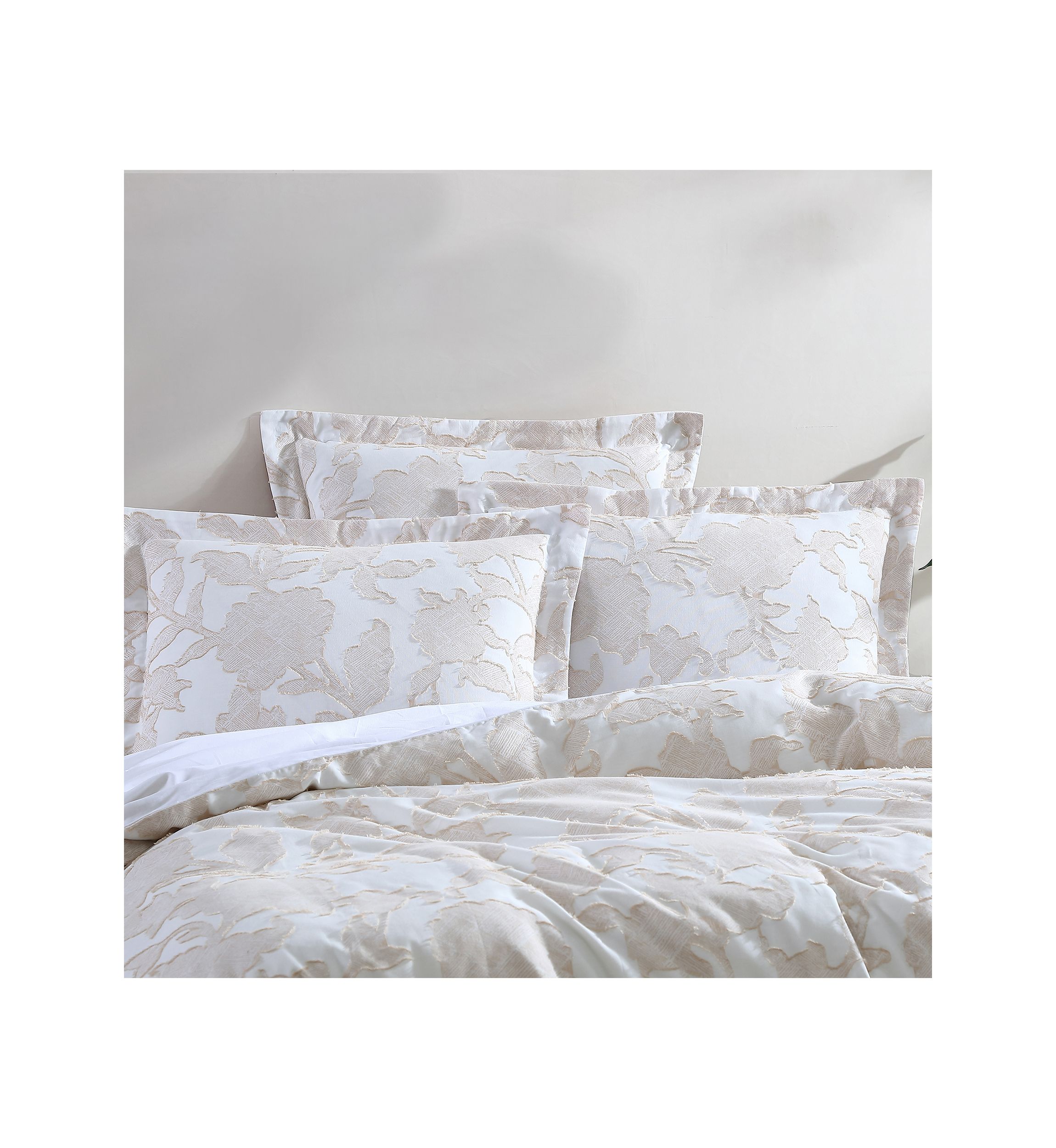 Kimbell Natural Duvet Set