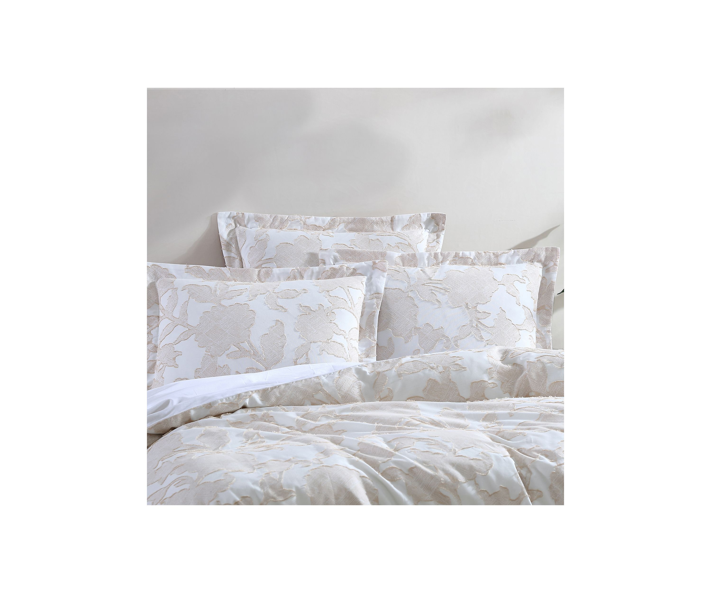 Kimbell Natural Duvet Set