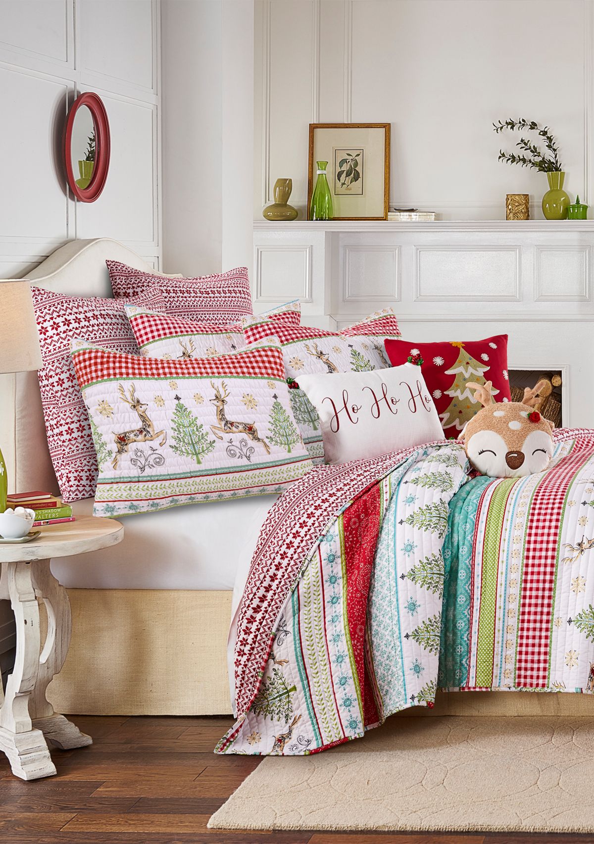 Comet & Cupid Quilt