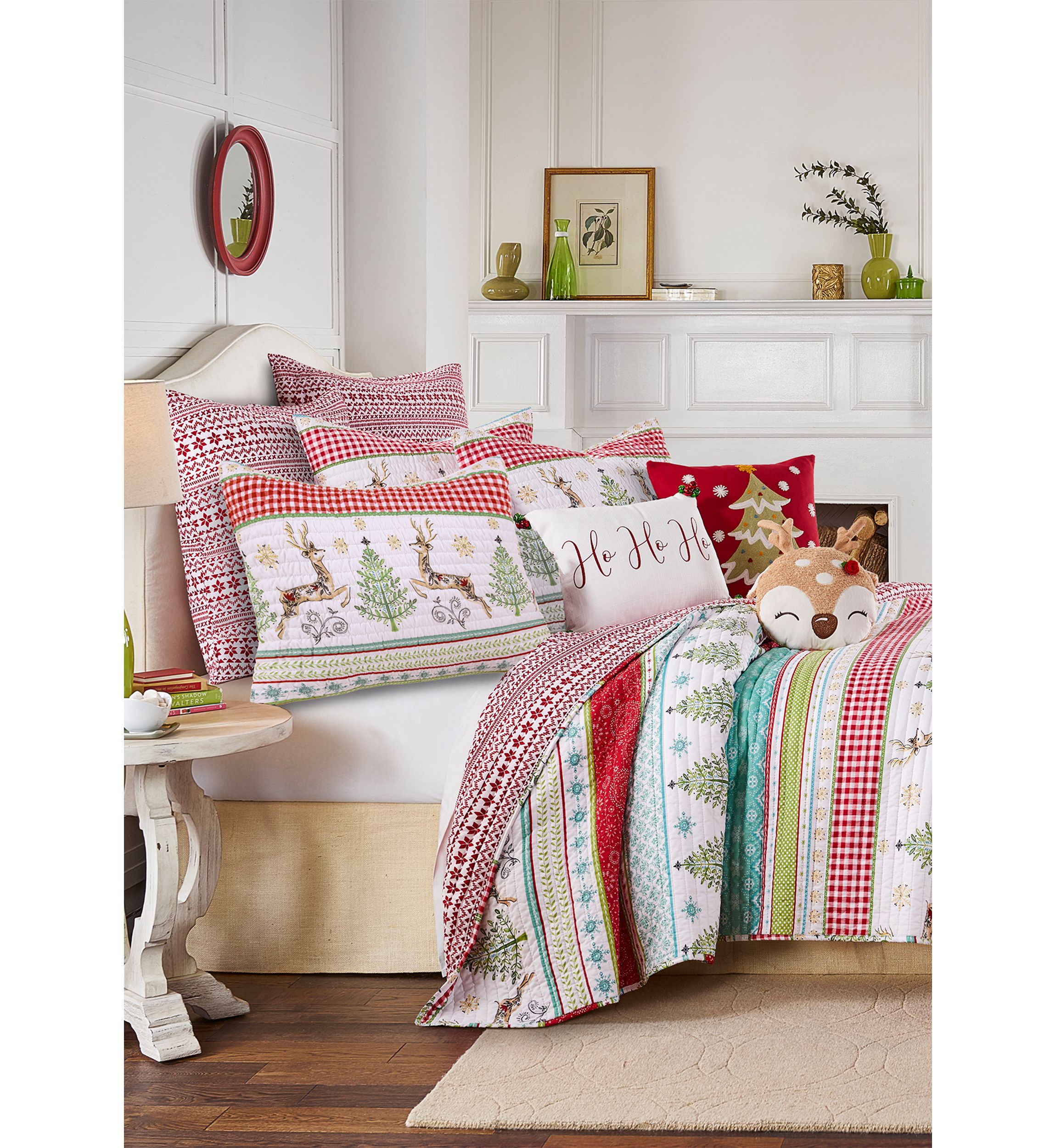 Comet & Cupid Quilt