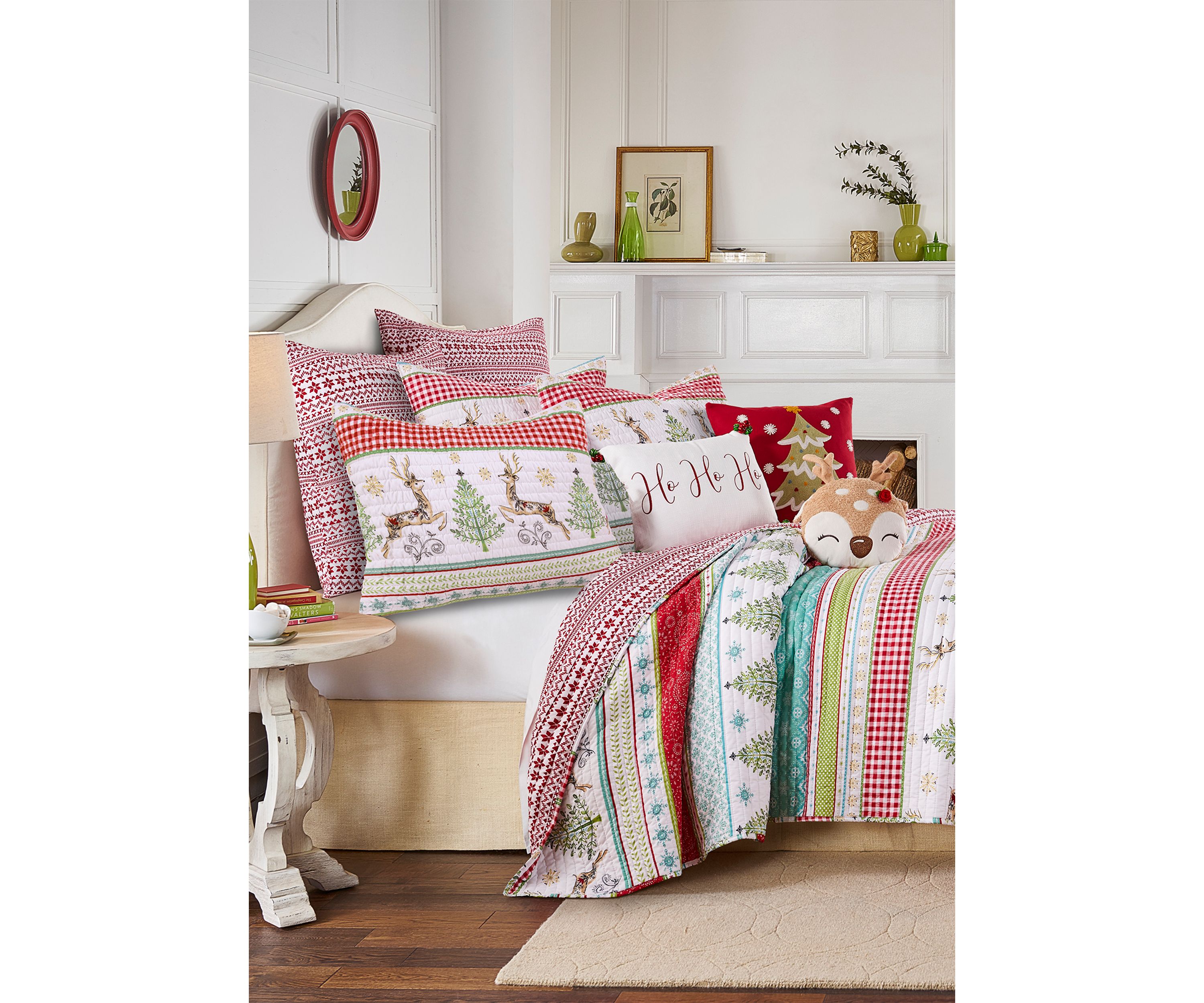Comet & Cupid Quilt