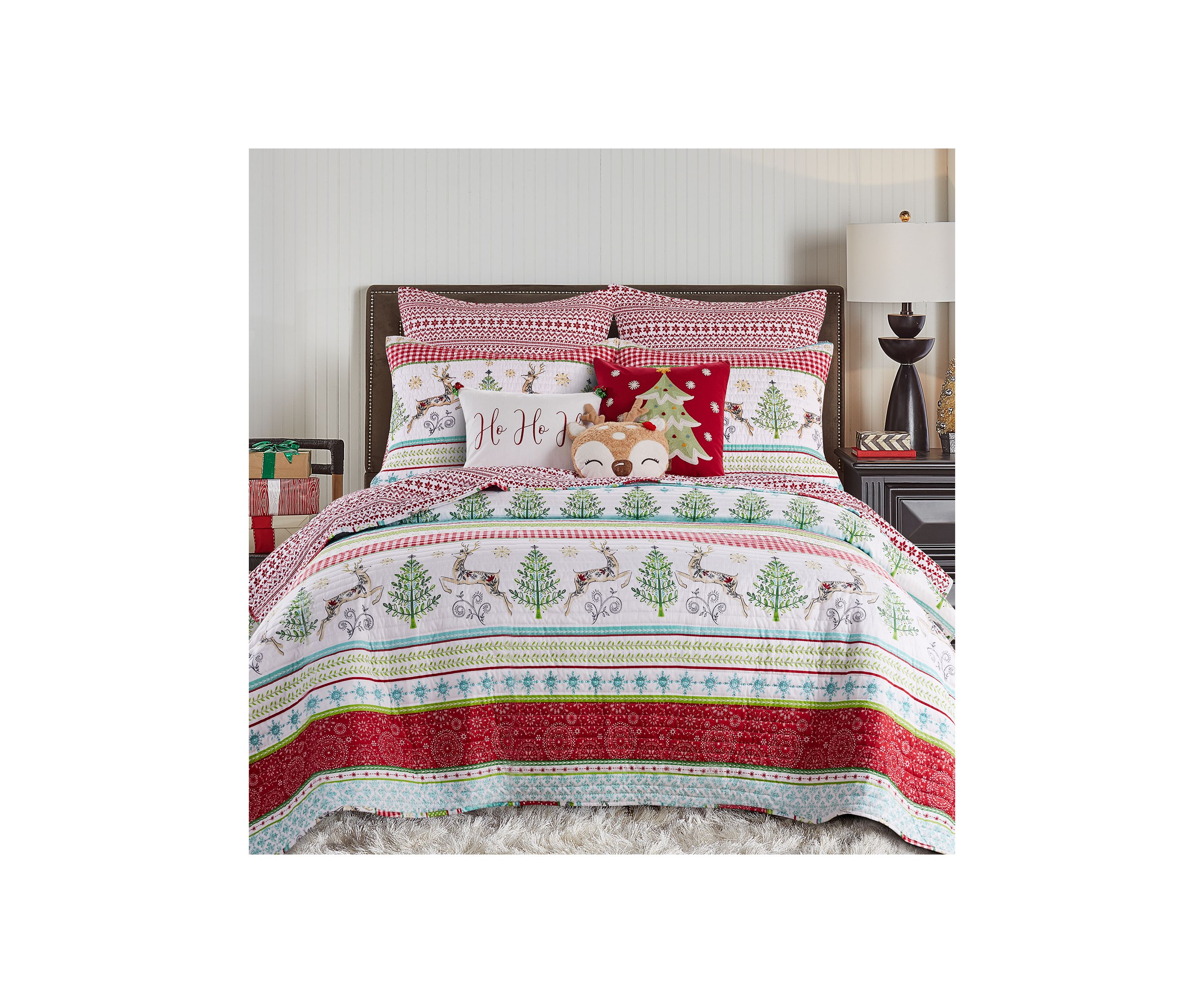 Comet & Cupid Quilt