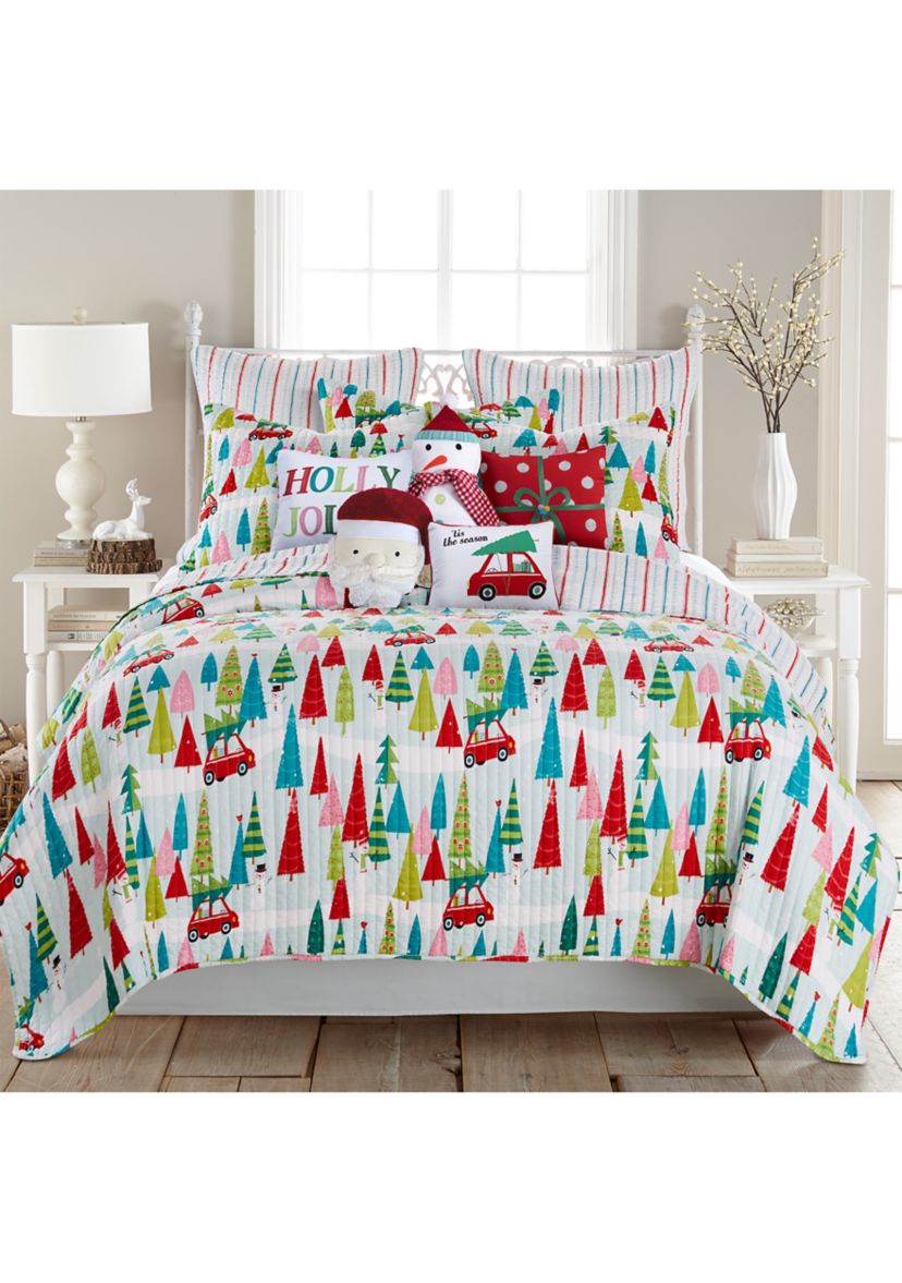 Holly Jolly Quilt