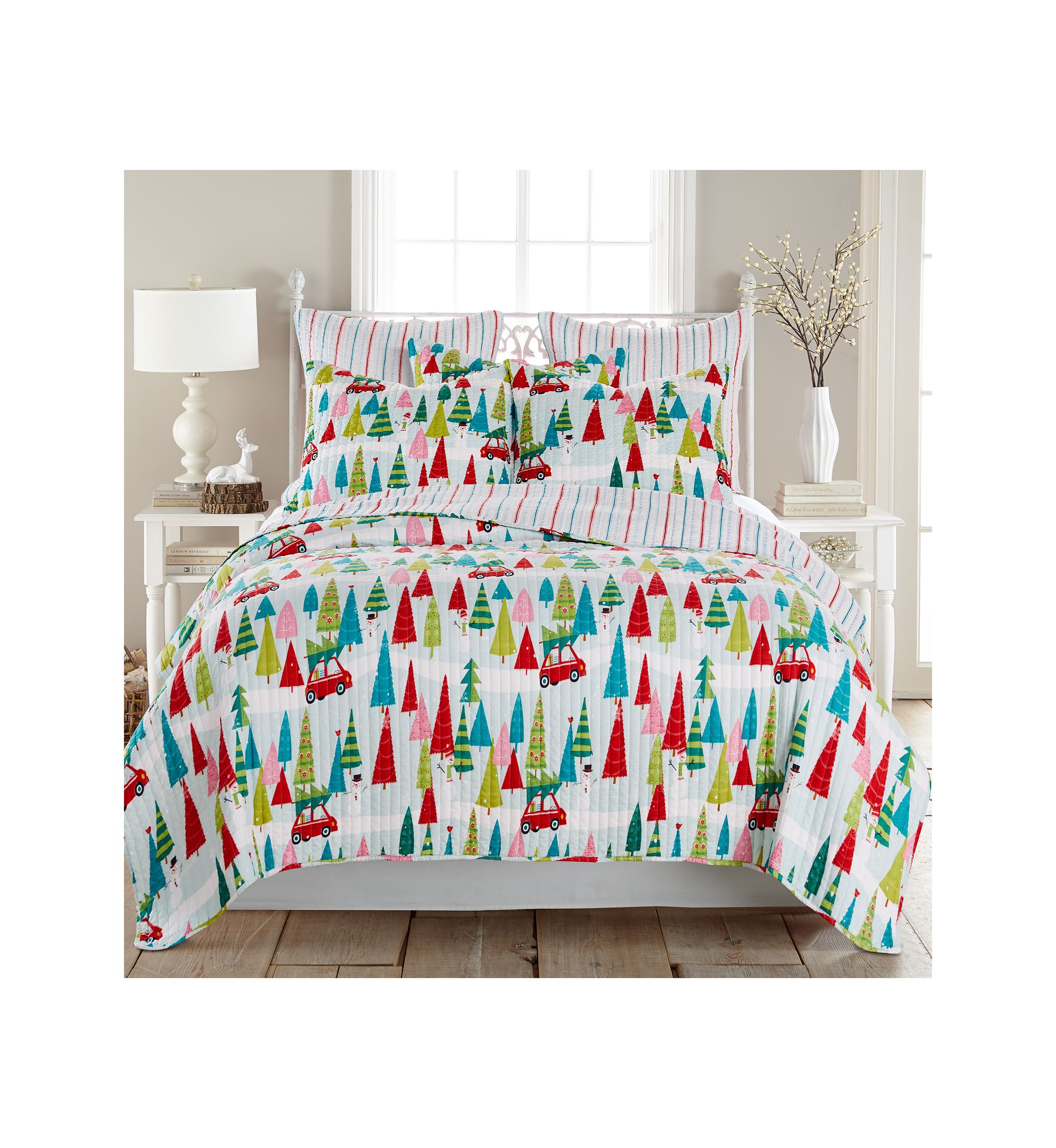 Holly Jolly Quilt