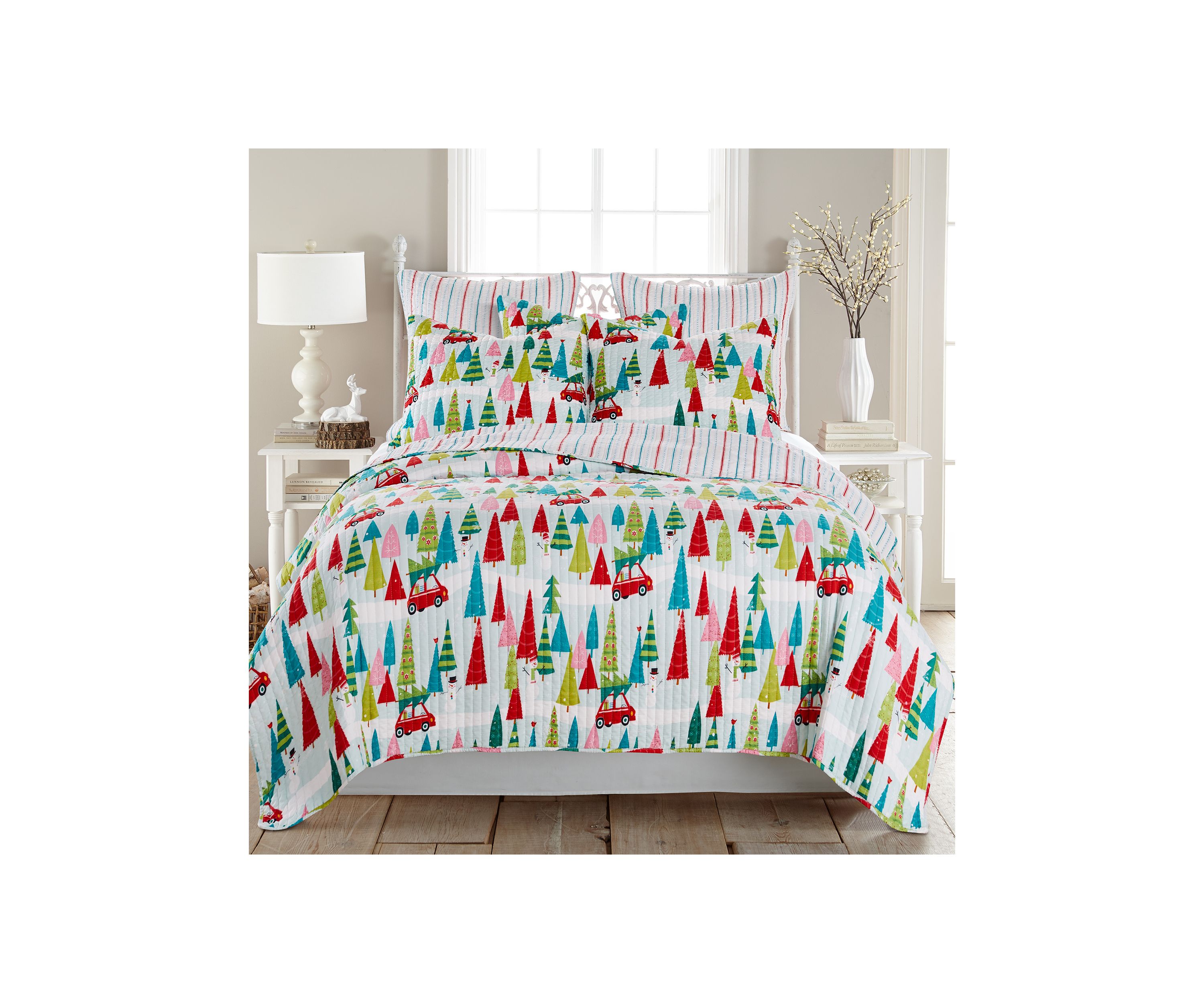 Holly Jolly Quilt