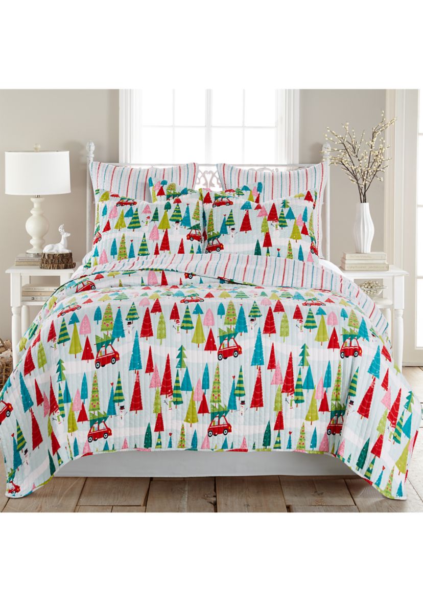 Holly Jolly Quilt