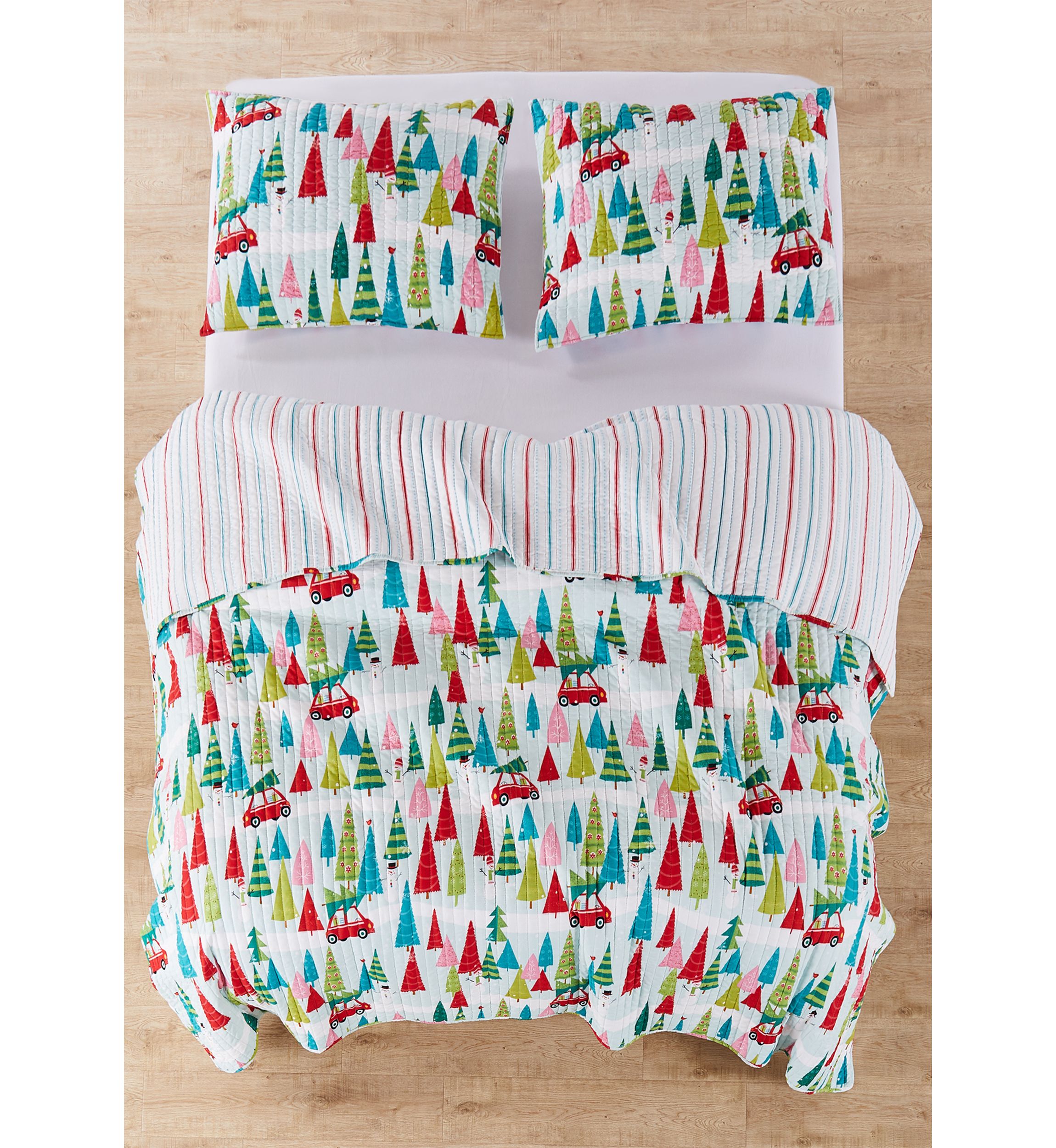 Holly Jolly Quilt