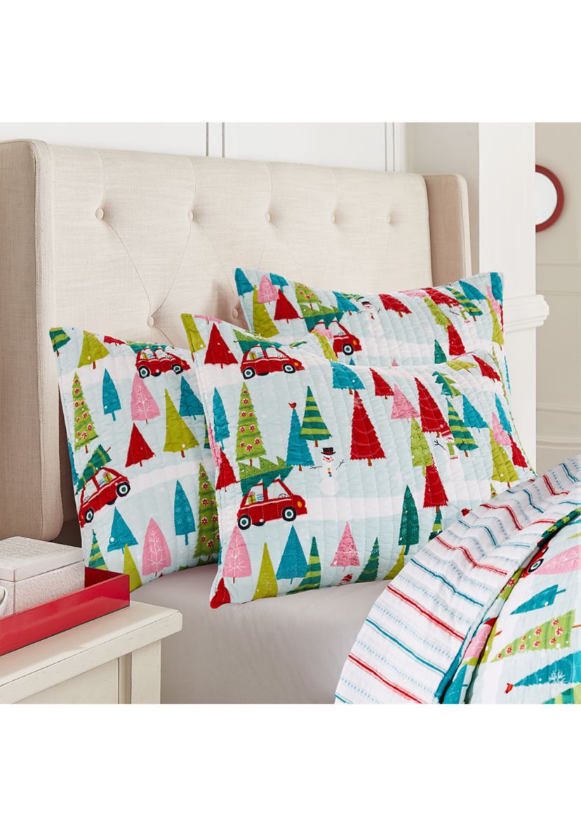 Holly Jolly Quilt