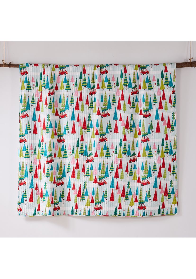 Holly Jolly Quilt