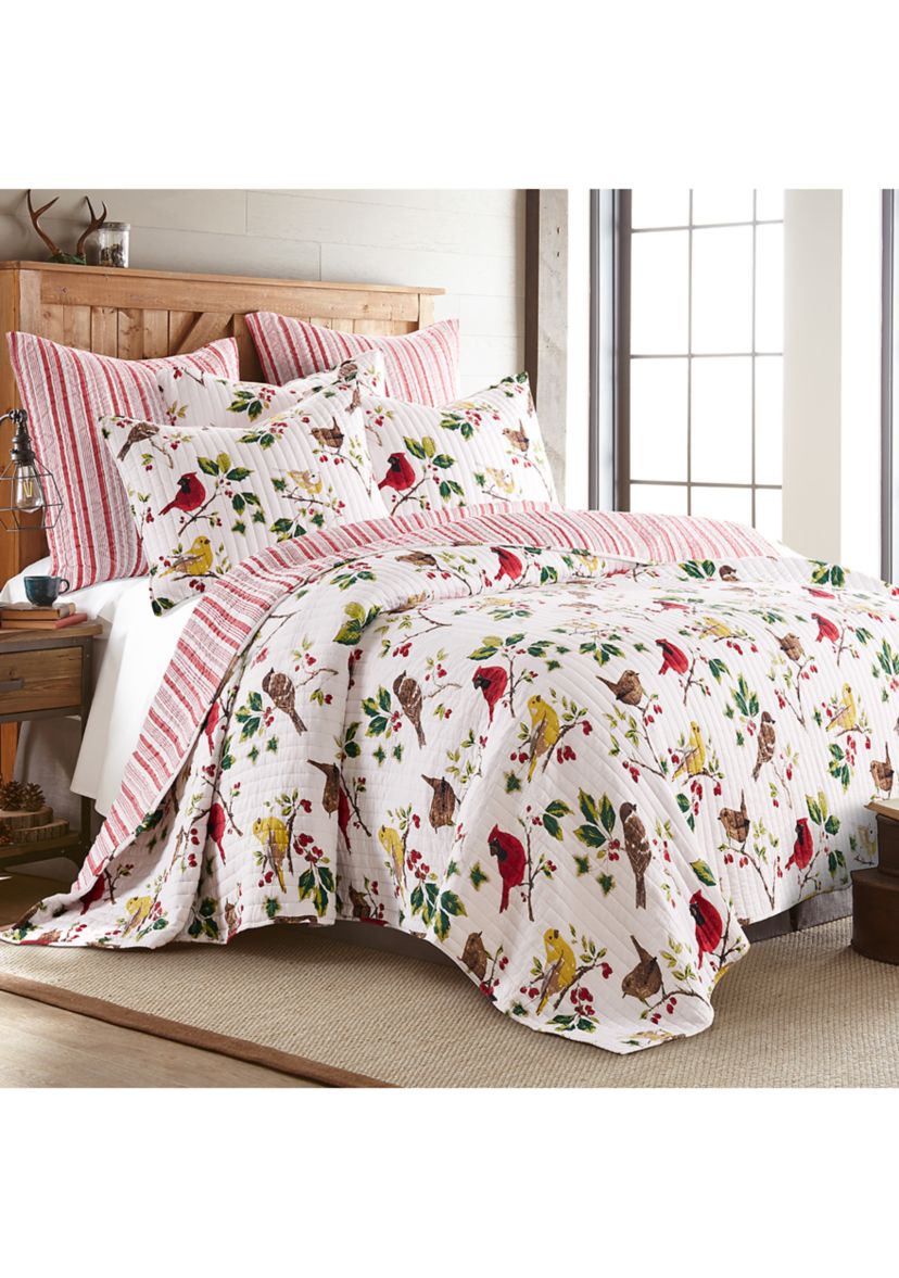Joybirds Quilt