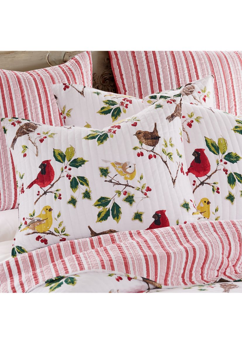 Joybirds Quilt