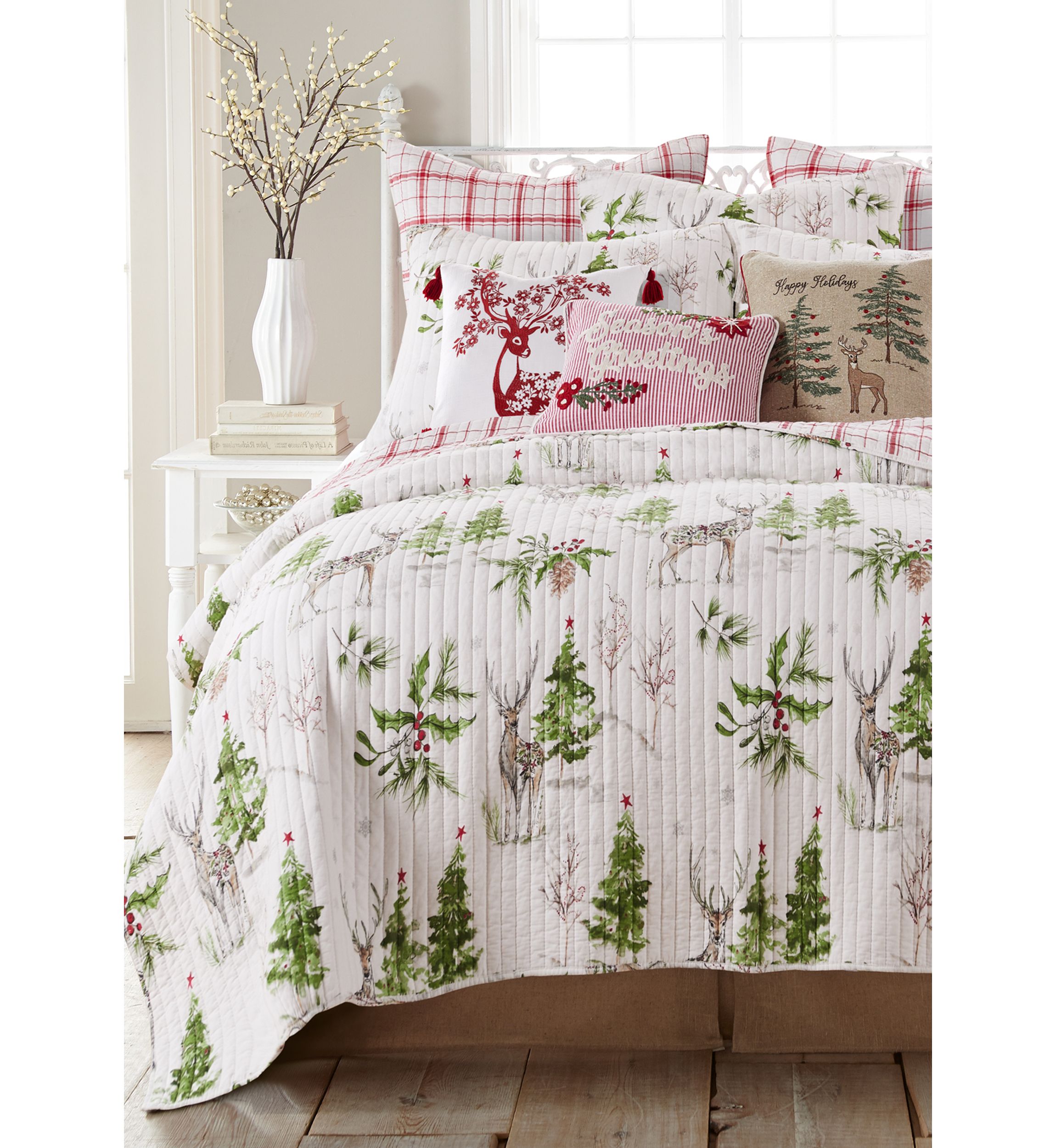 Sleigh Bells Quilt