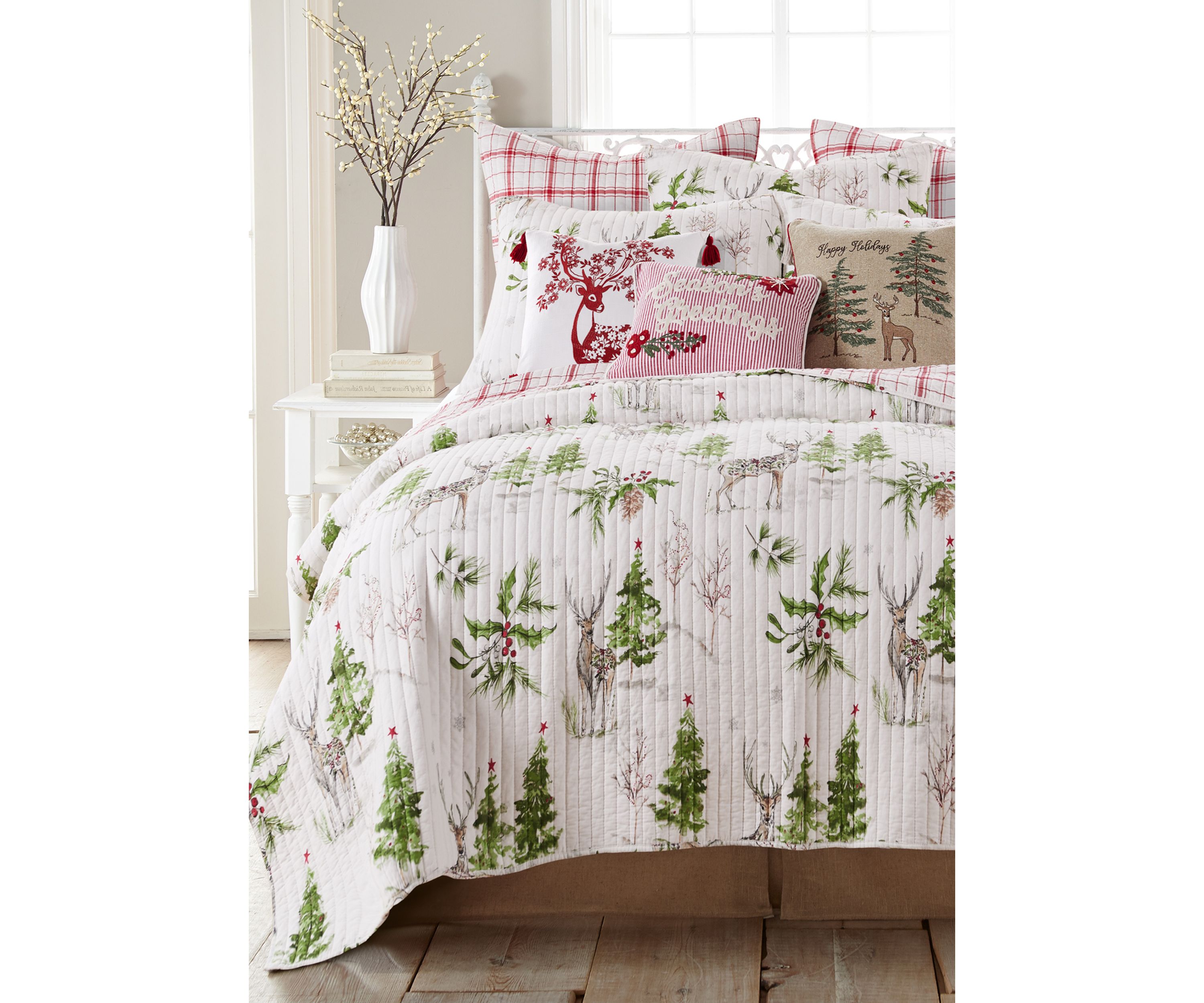 Sleigh Bells Quilt