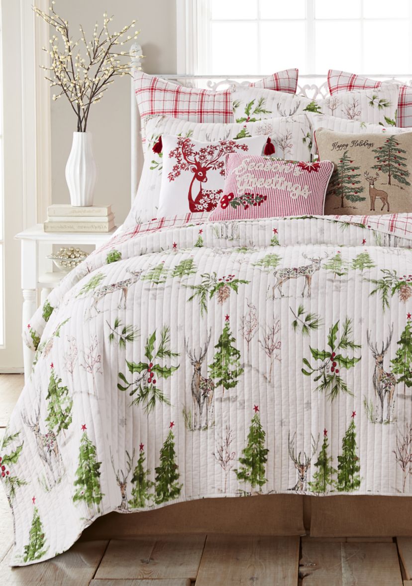 Sleigh Bells Quilt