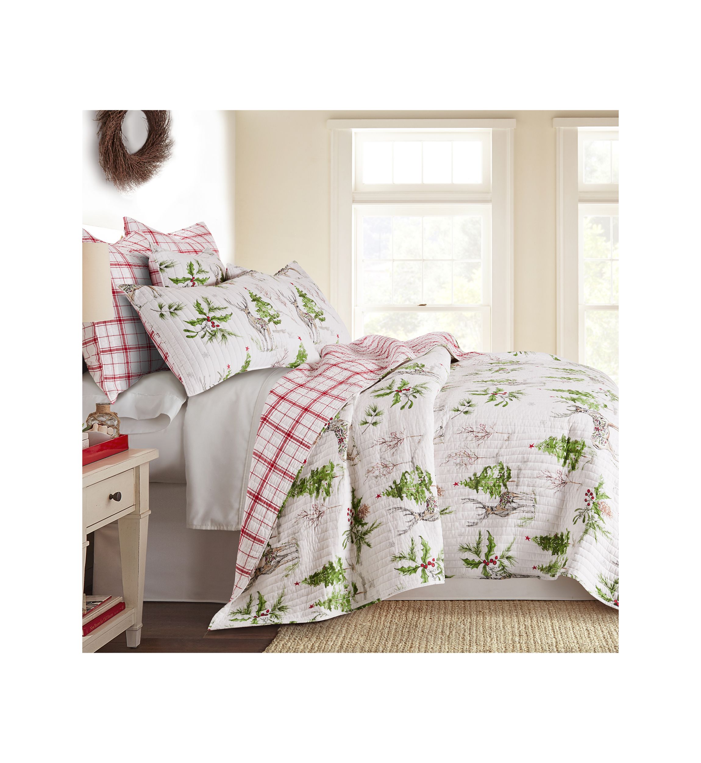 Sleigh Bells Quilt
