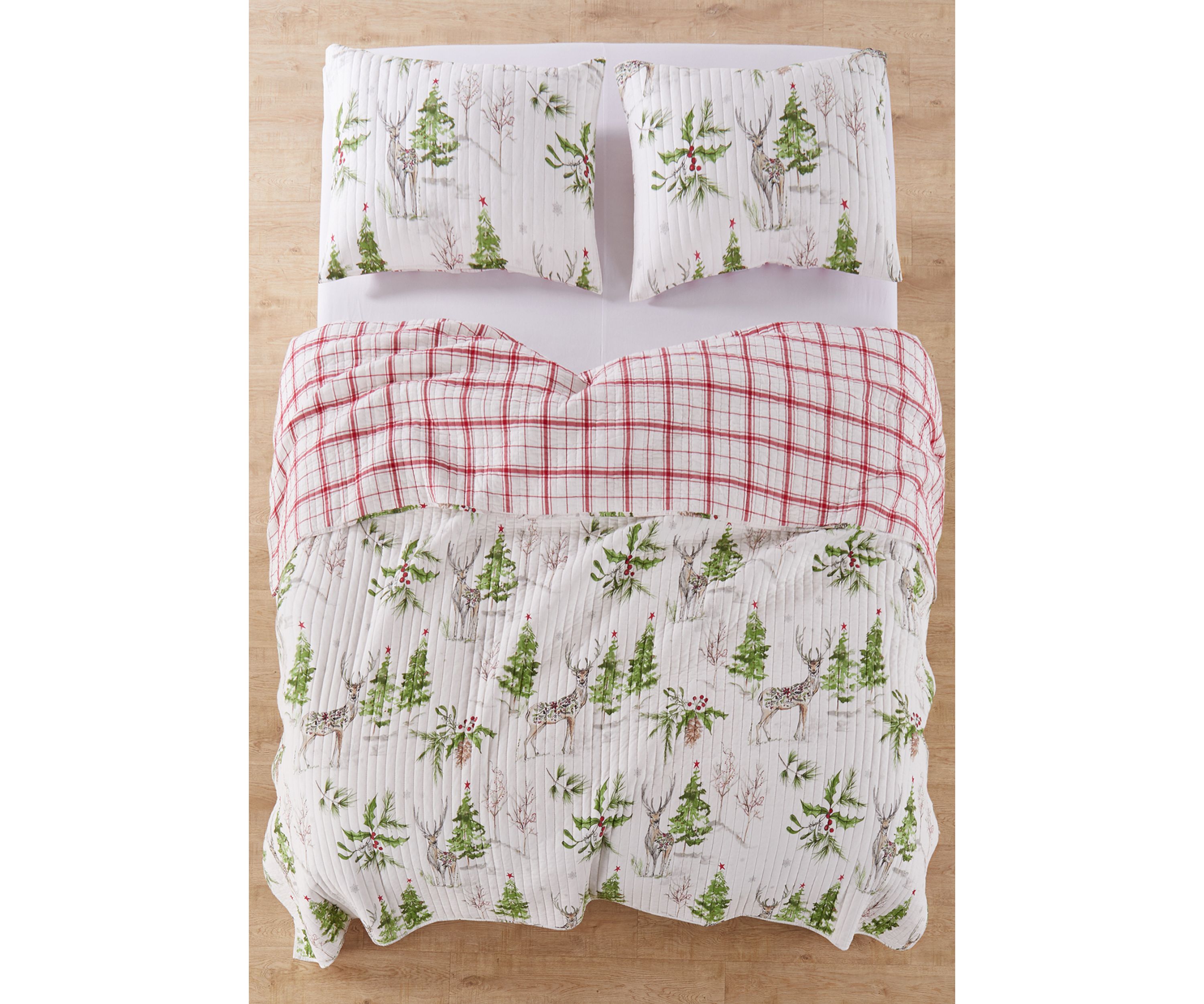 Sleigh Bells Quilt