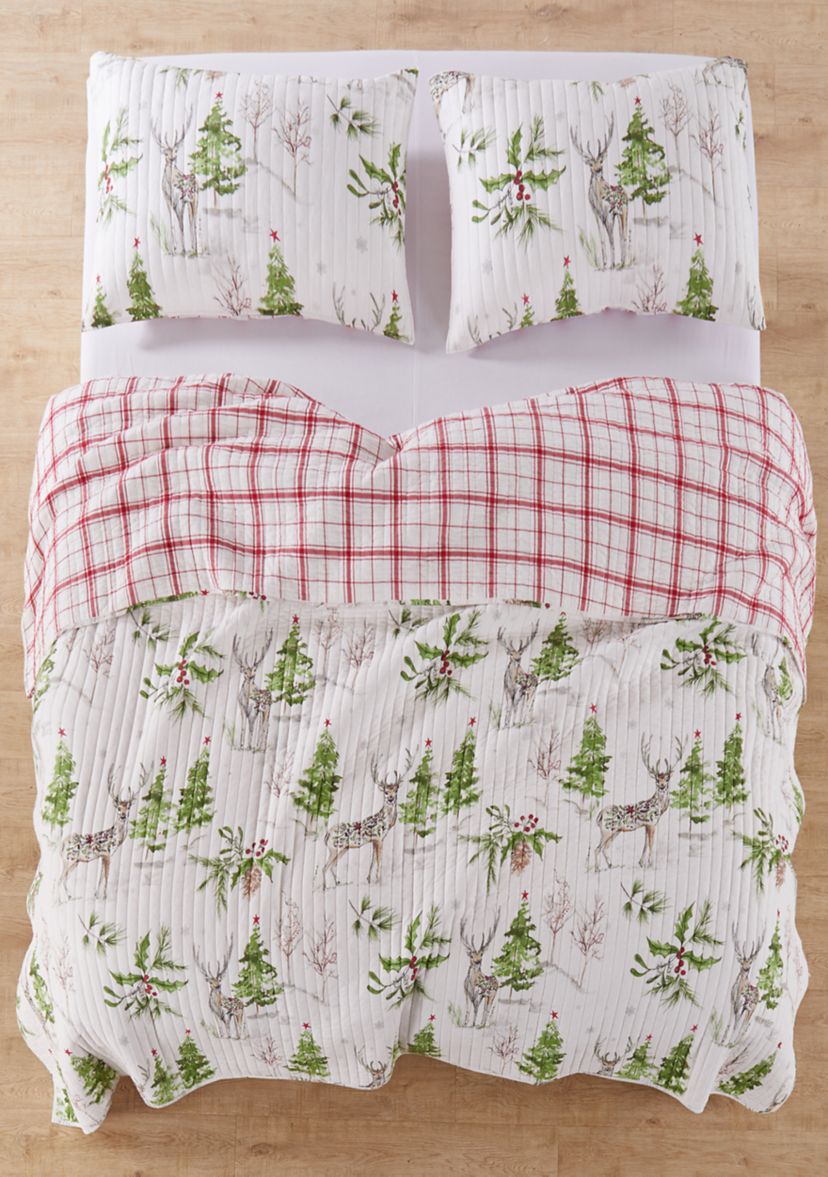 Sleigh Bells Quilt