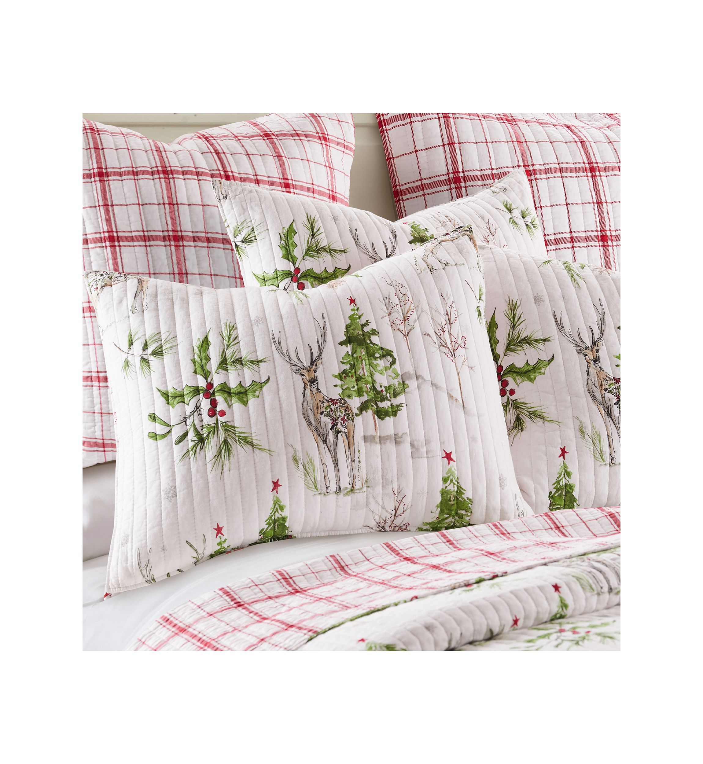 Sleigh Bells Quilt