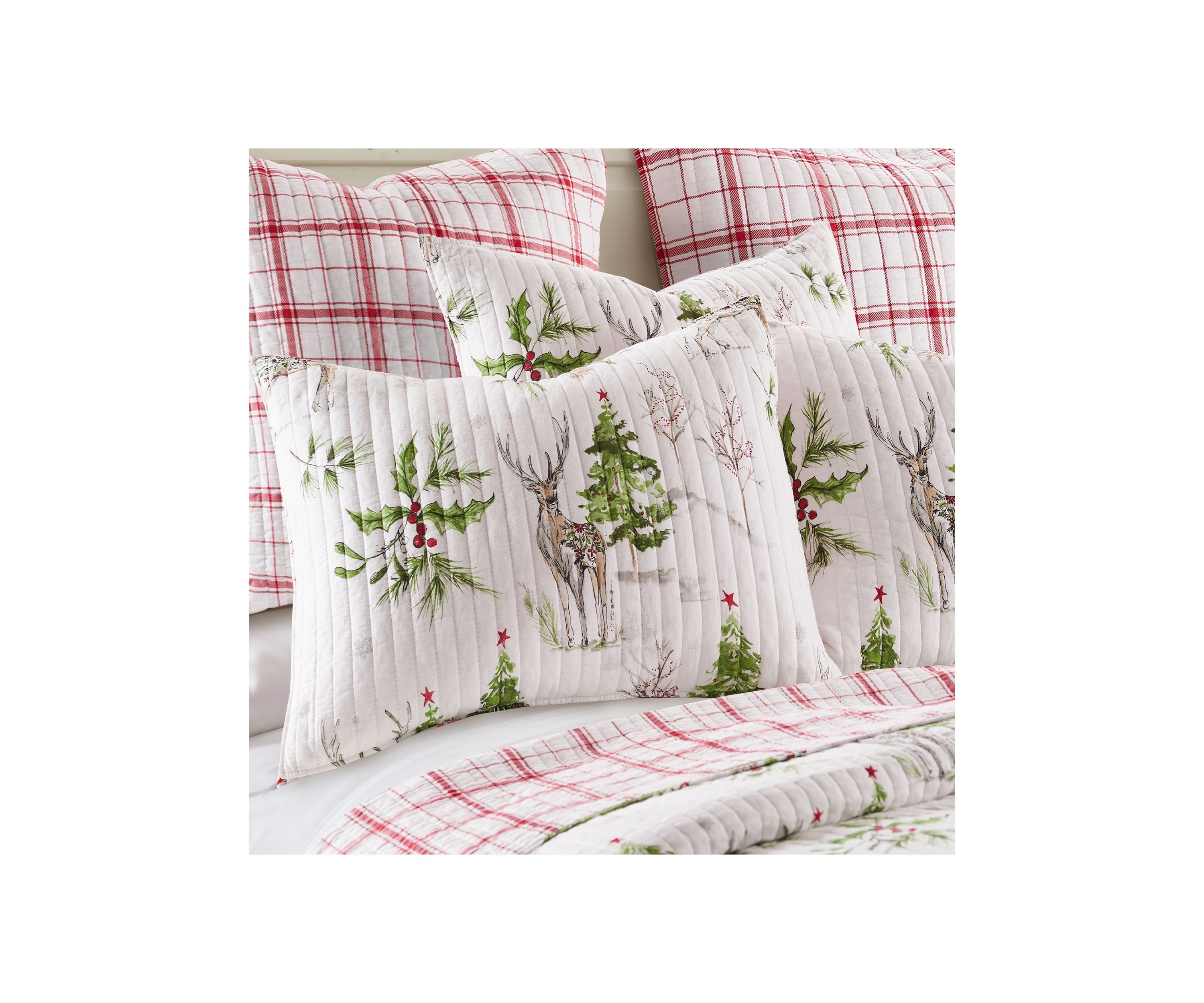 Sleigh Bells Quilt