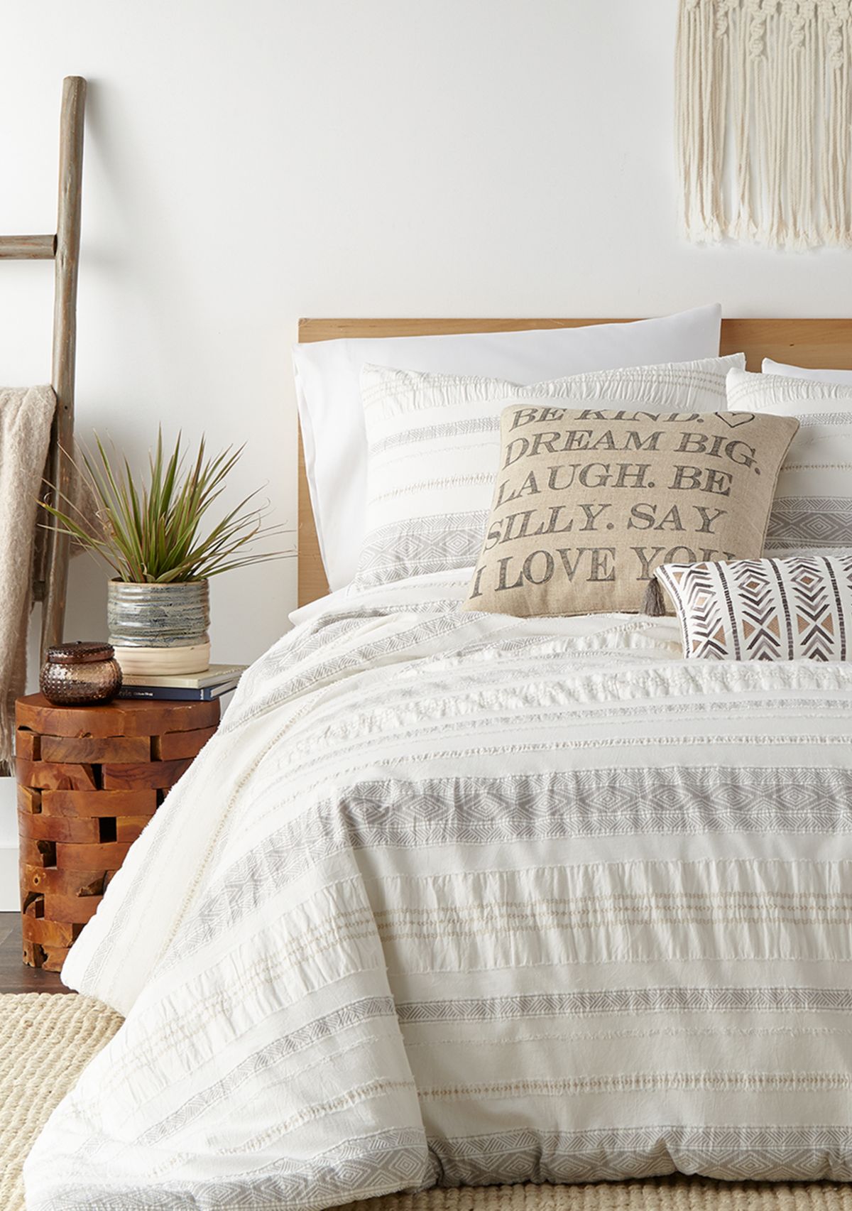 Pickford Gray Comforter Set