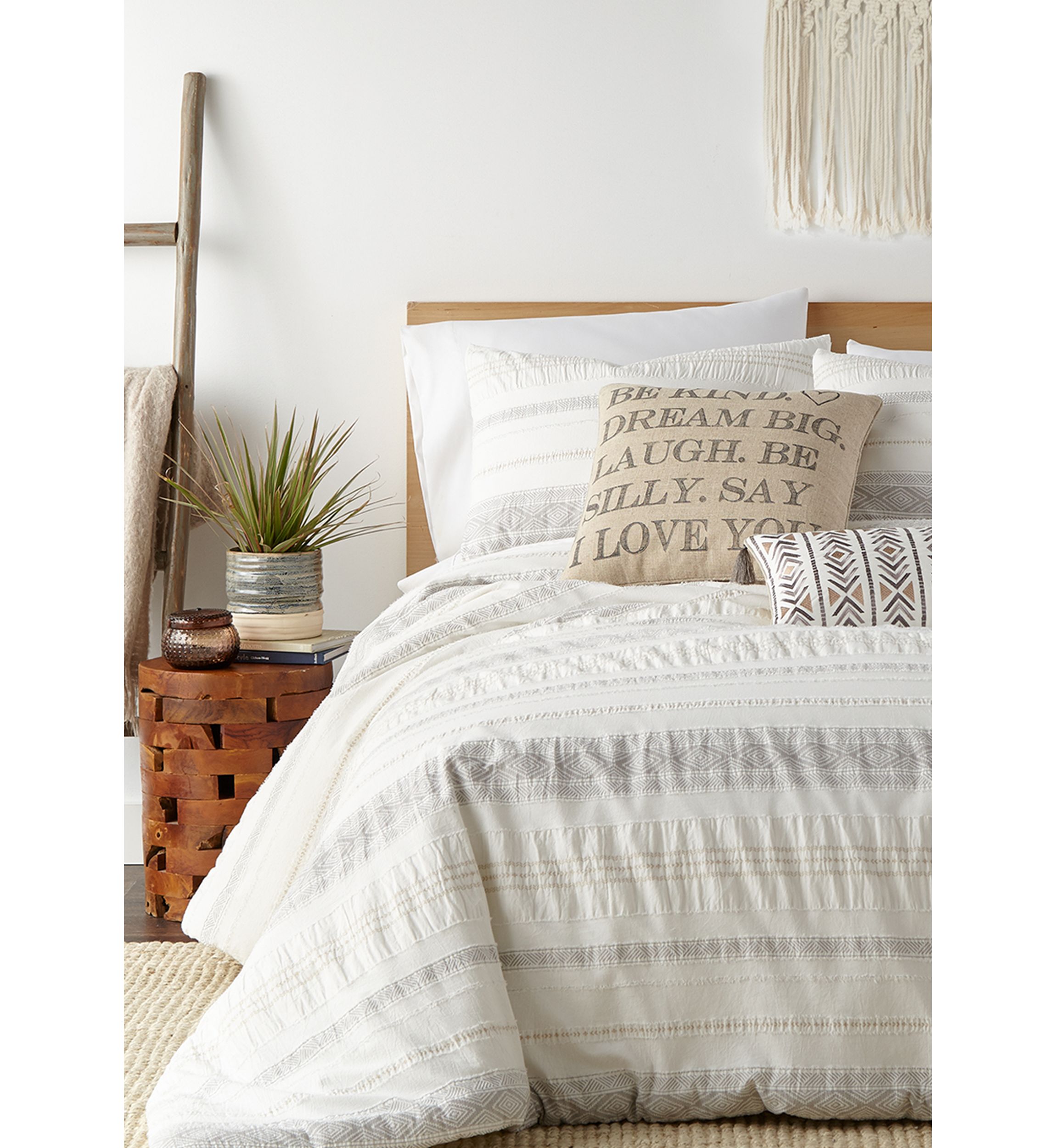 Pickford Gray Comforter Set