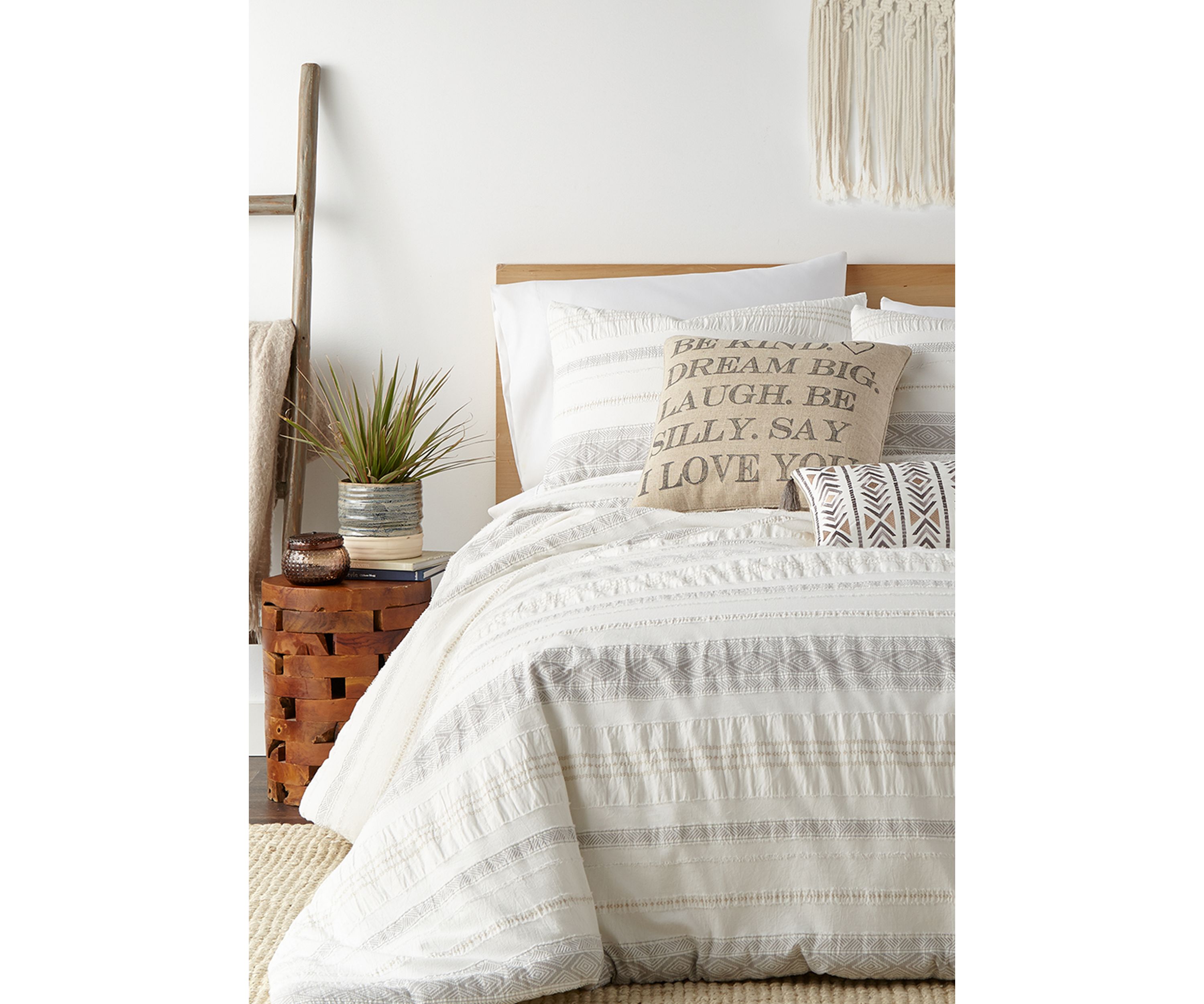 Pickford Gray Comforter Set