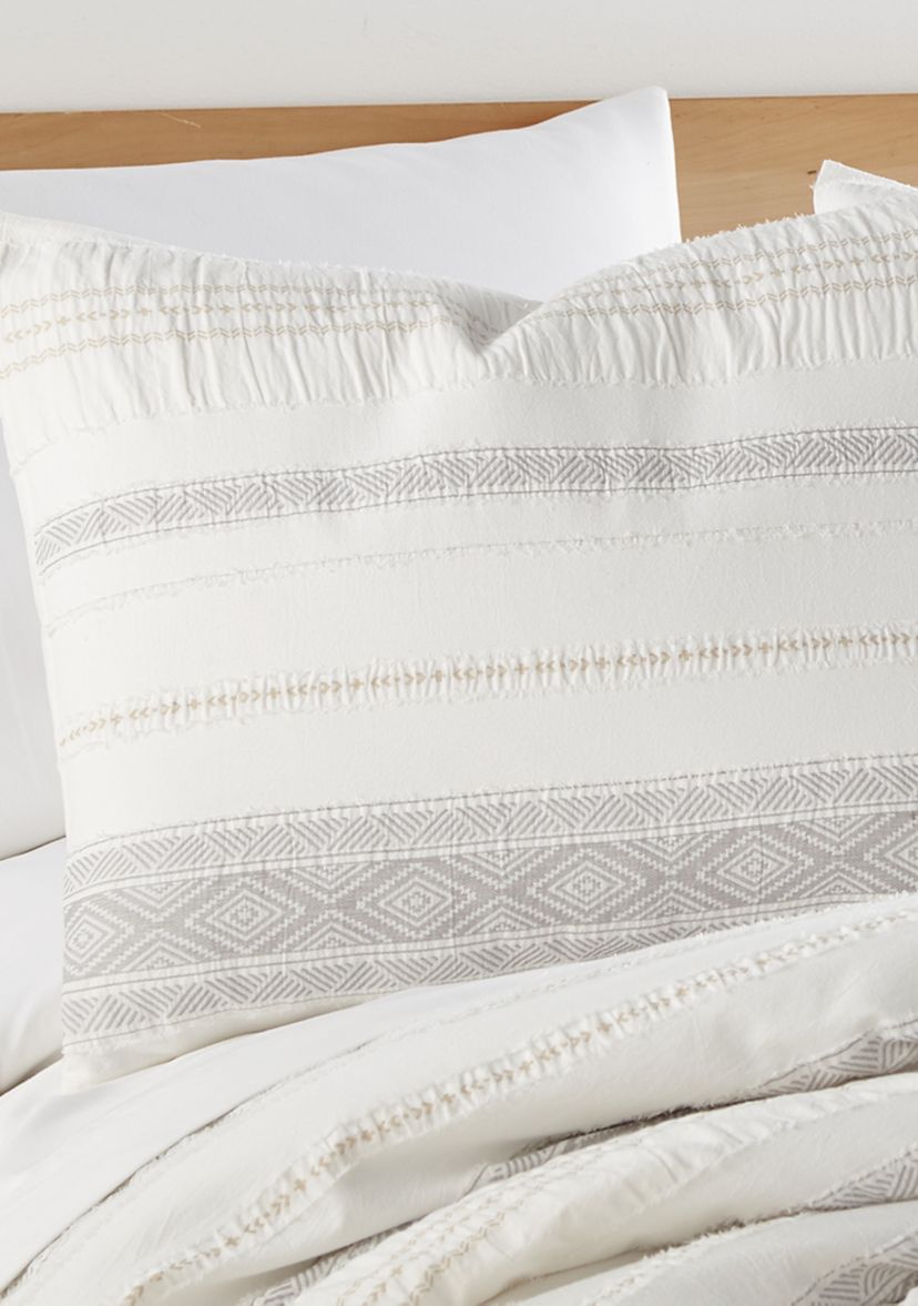 Pickford Gray Comforter Set