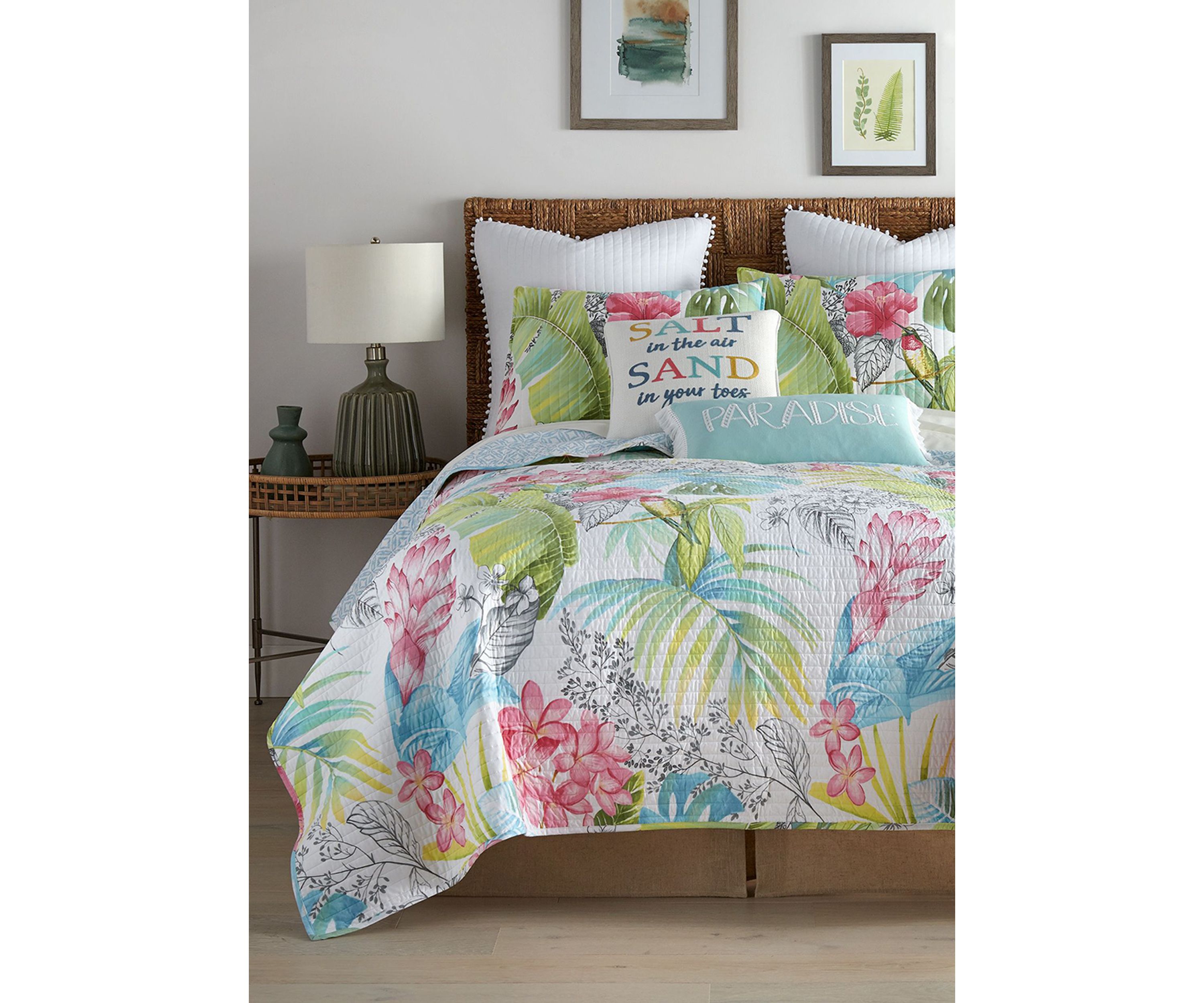 Kalani Quilt Set