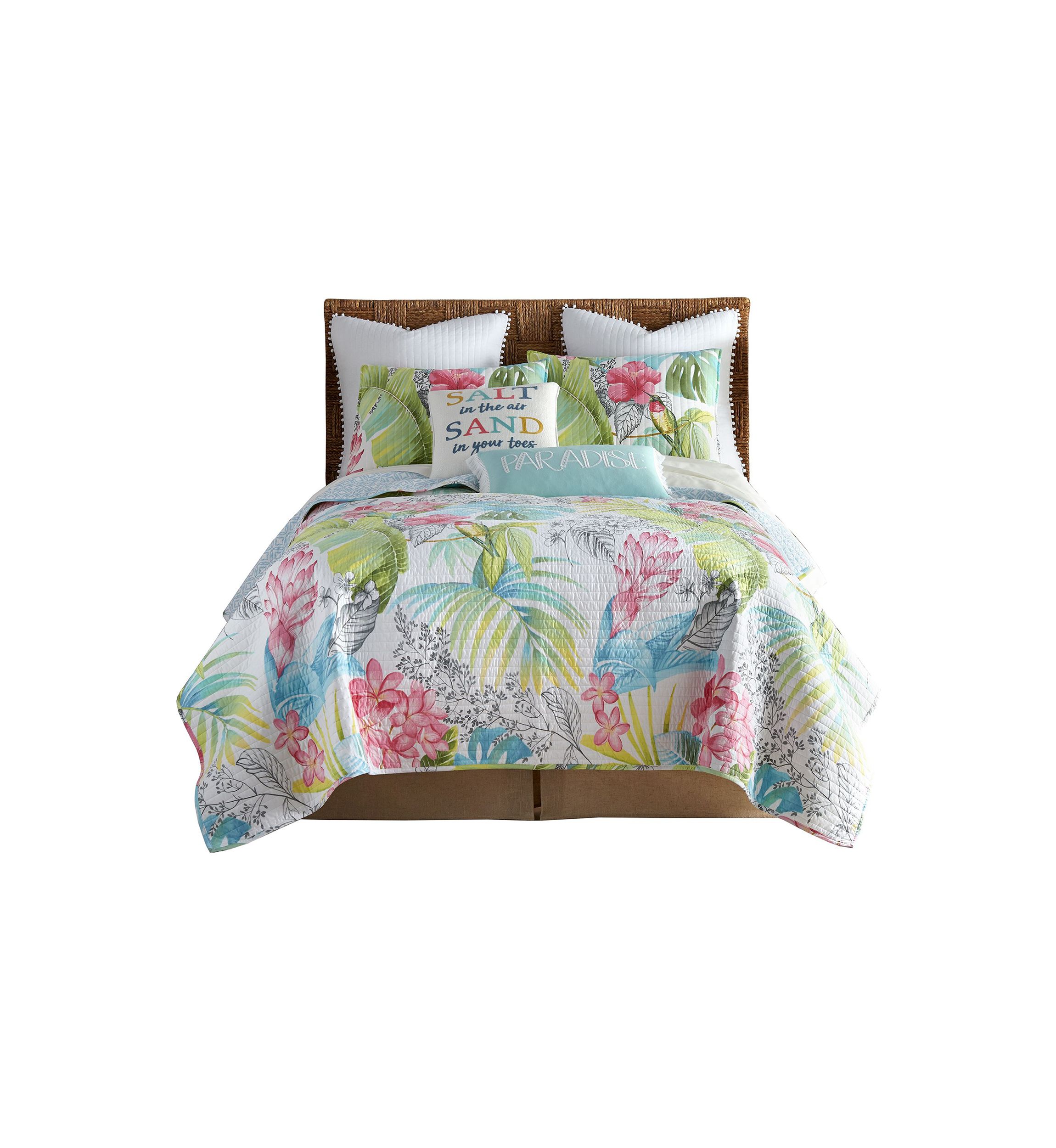 Kalani Quilt Set