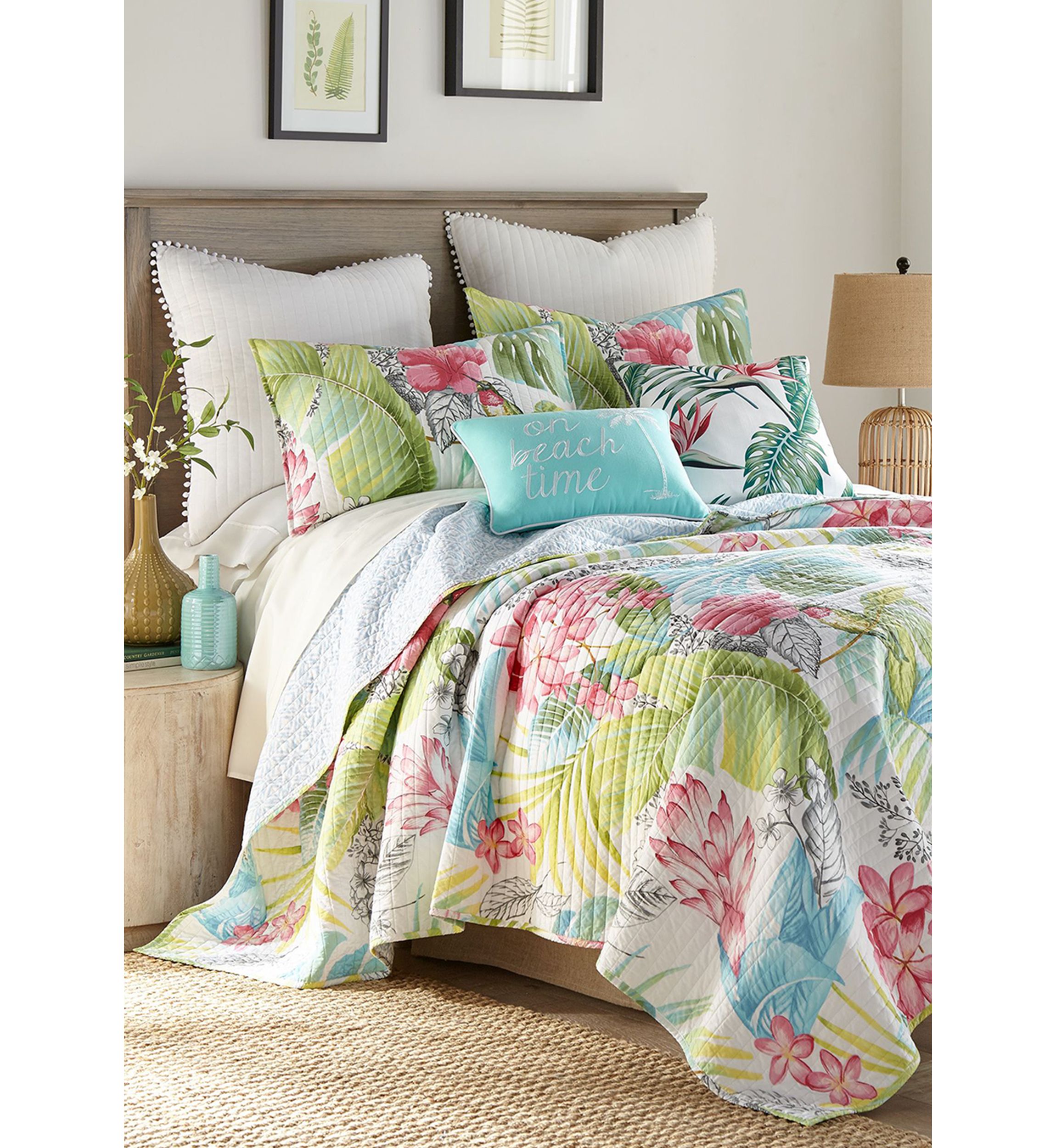 Kalani Quilt Set