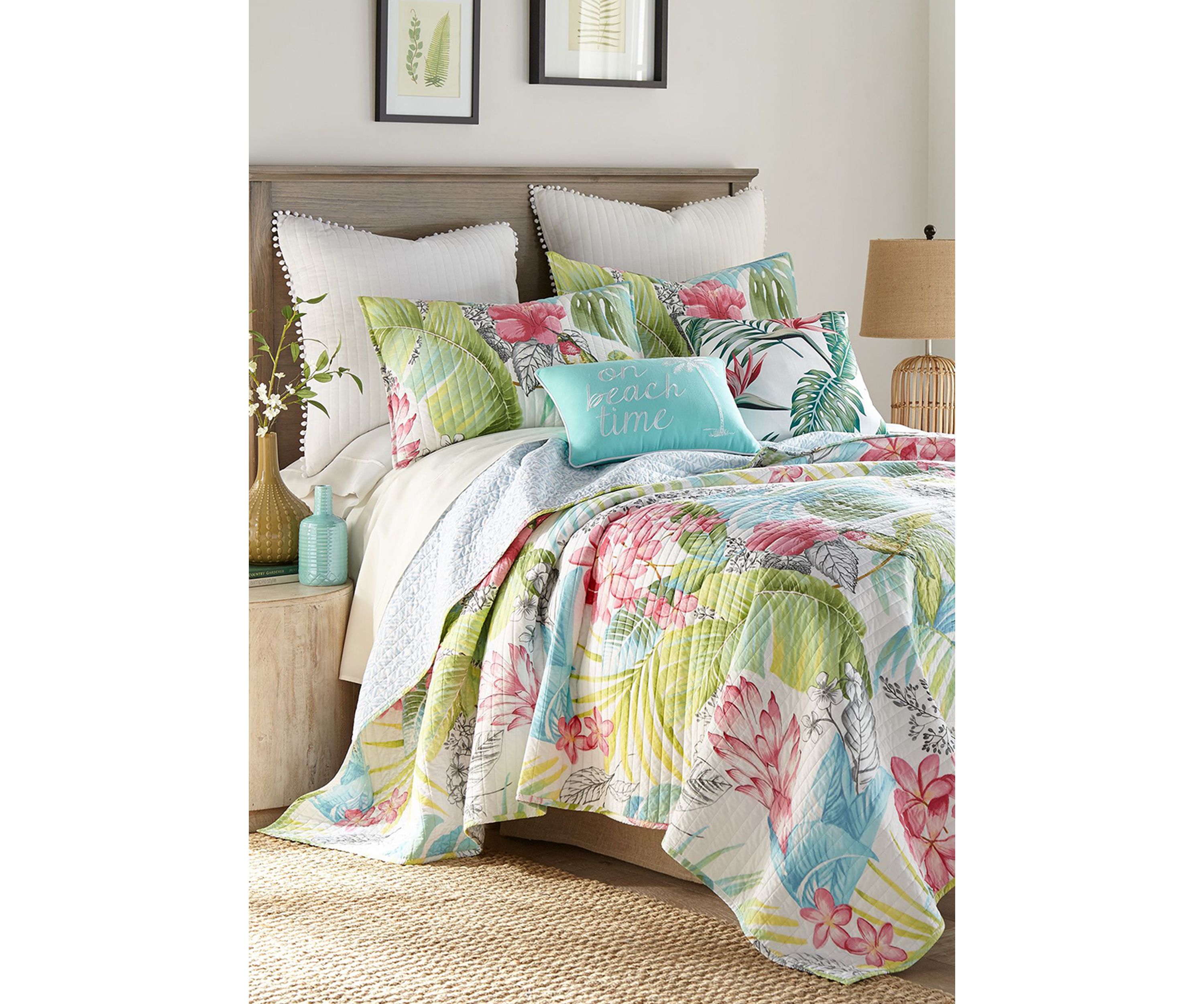 Kalani Quilt Set