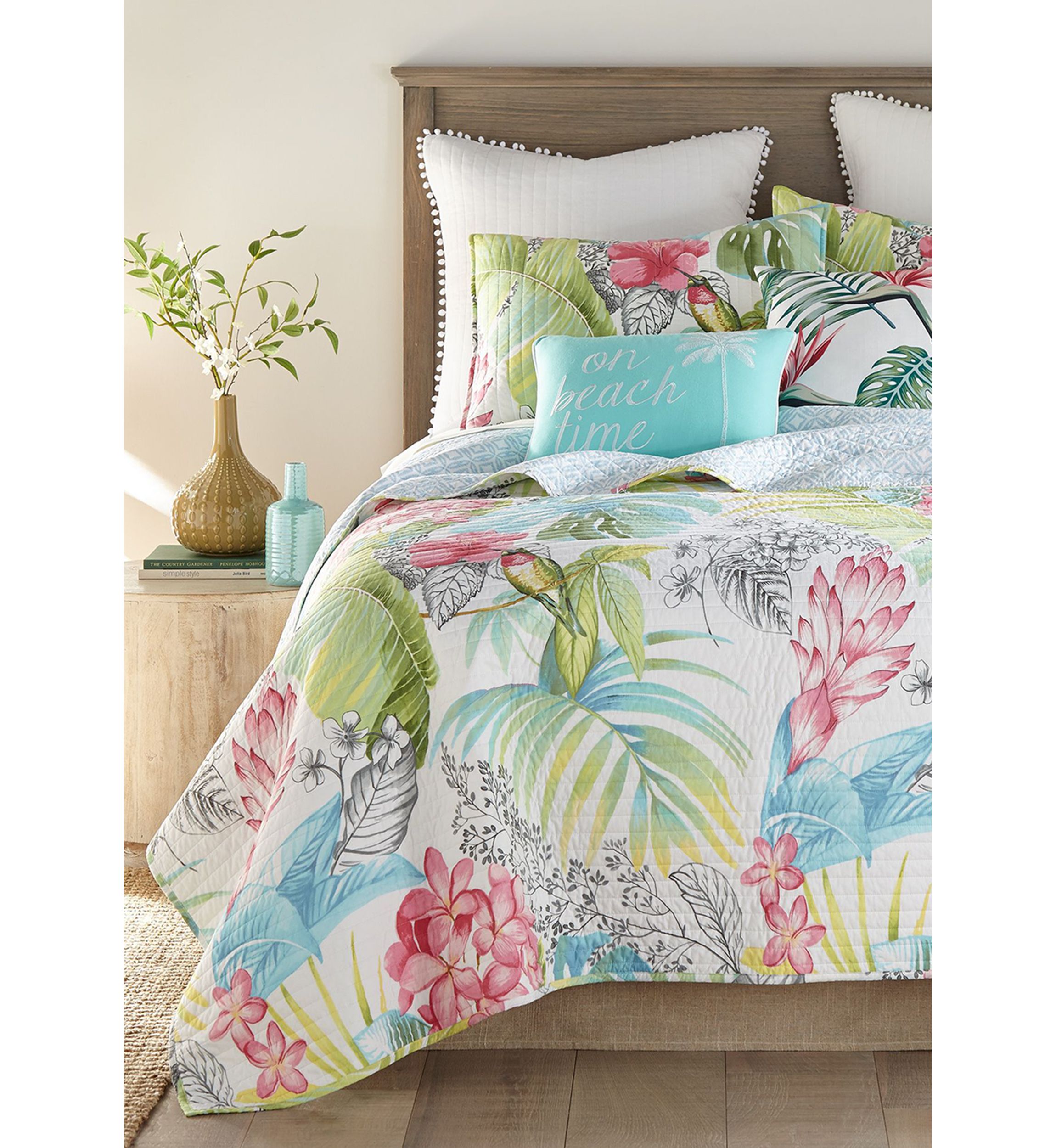 Kalani Quilt Set