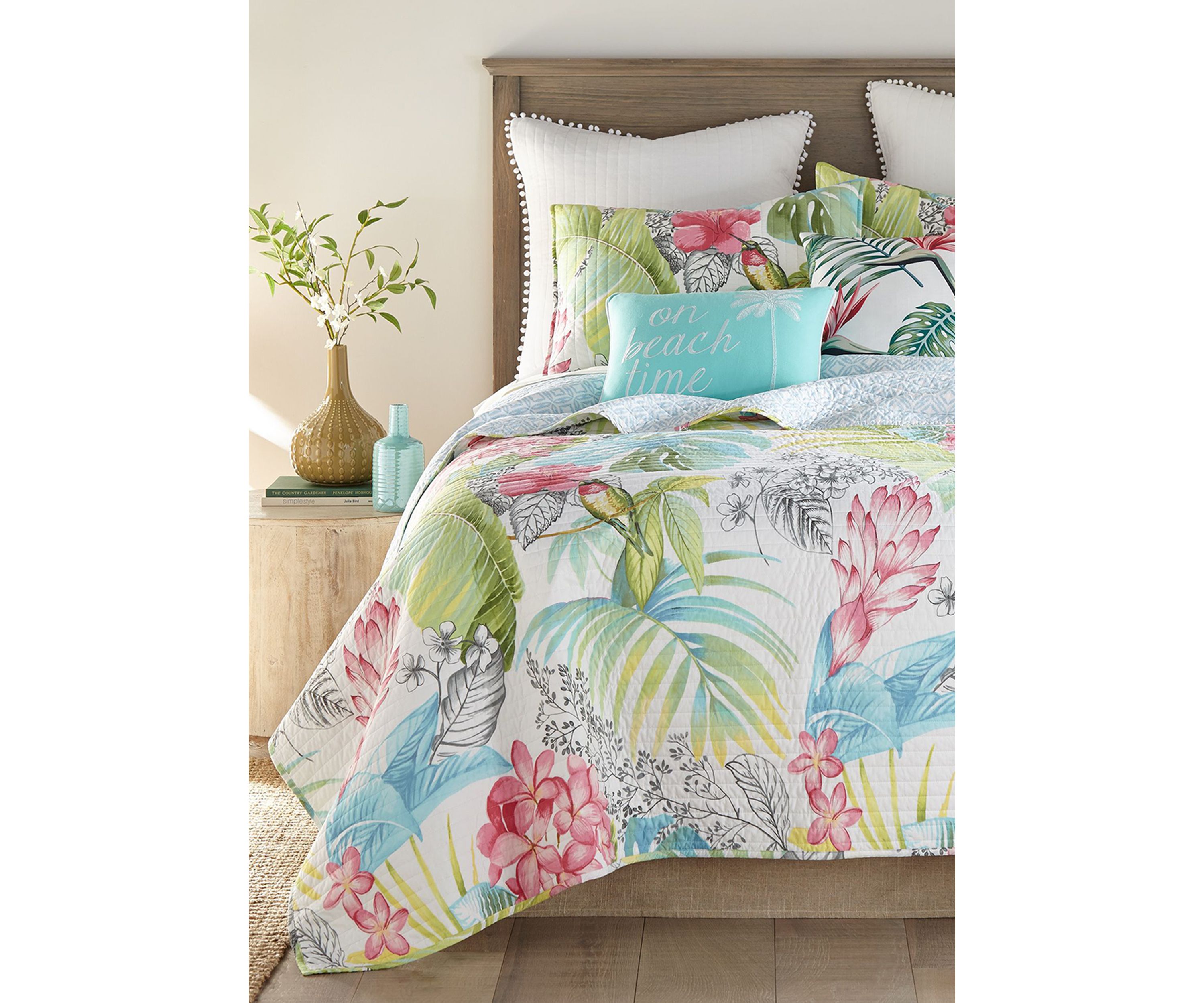 Kalani Quilt Set
